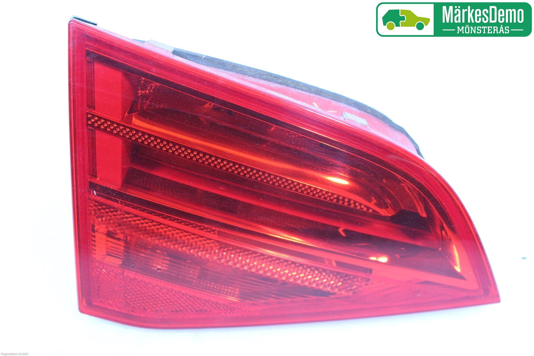 Audi A4/S4 08-11 Bakljus Lucka Vä