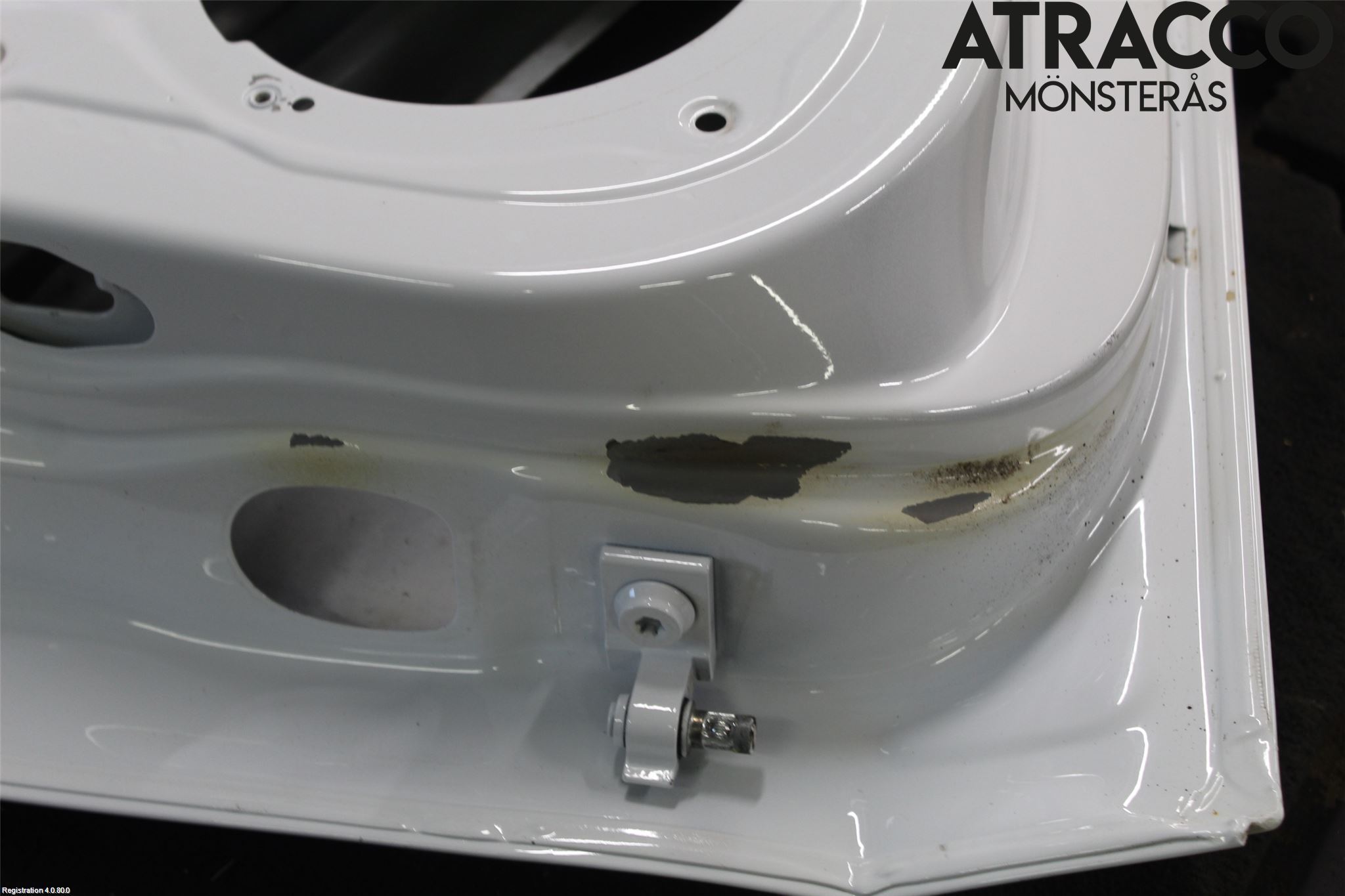 Audi A4 12-15 Dörr Bak Höger