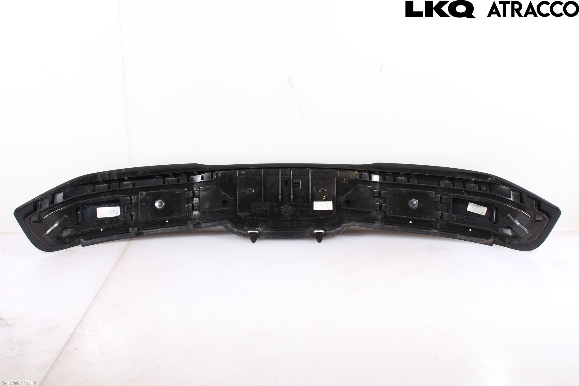 Peugeot PEUGOT 208 16-19 Spoiler Baklucka