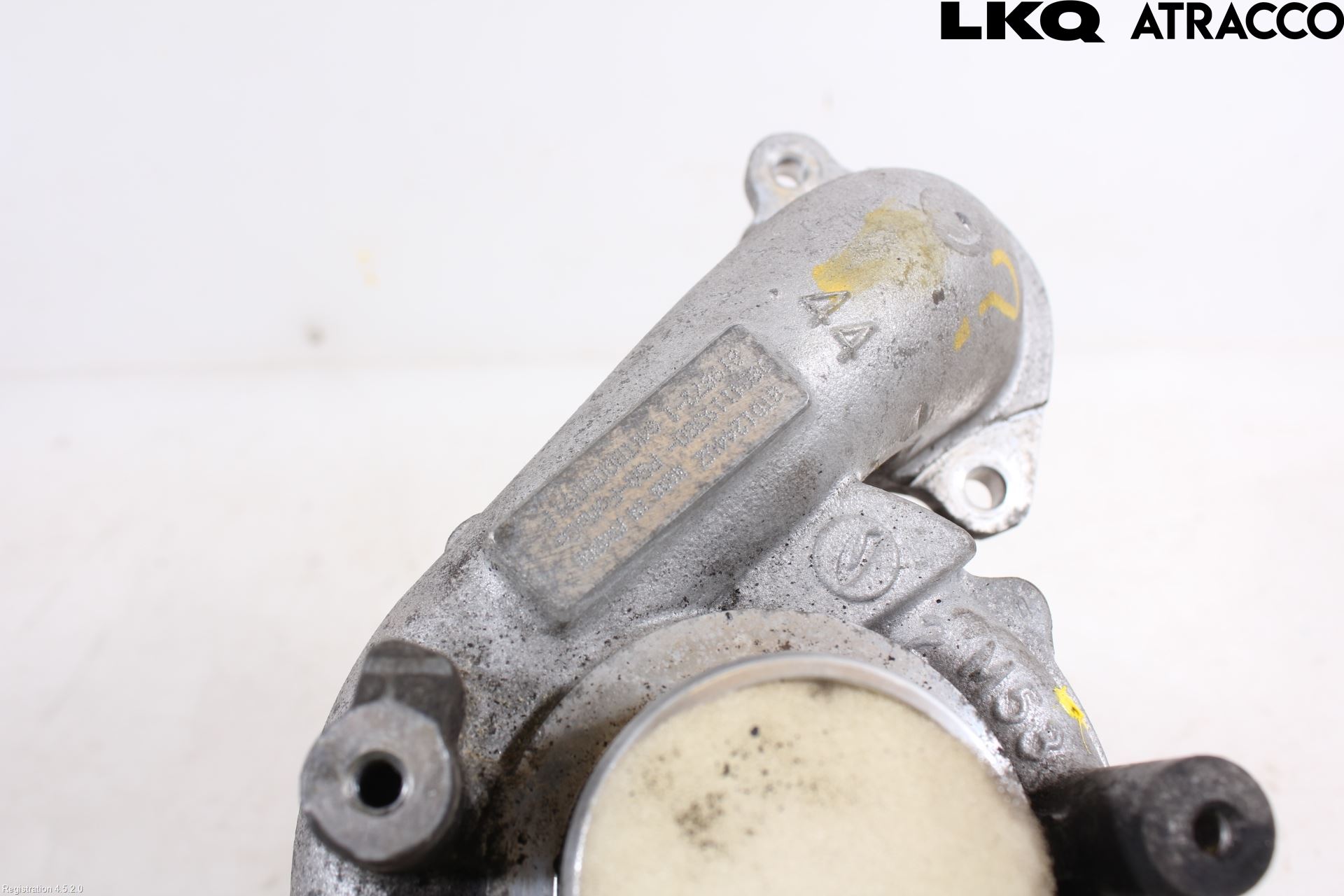 Peugeot 308 14-21 Turboaggregat
