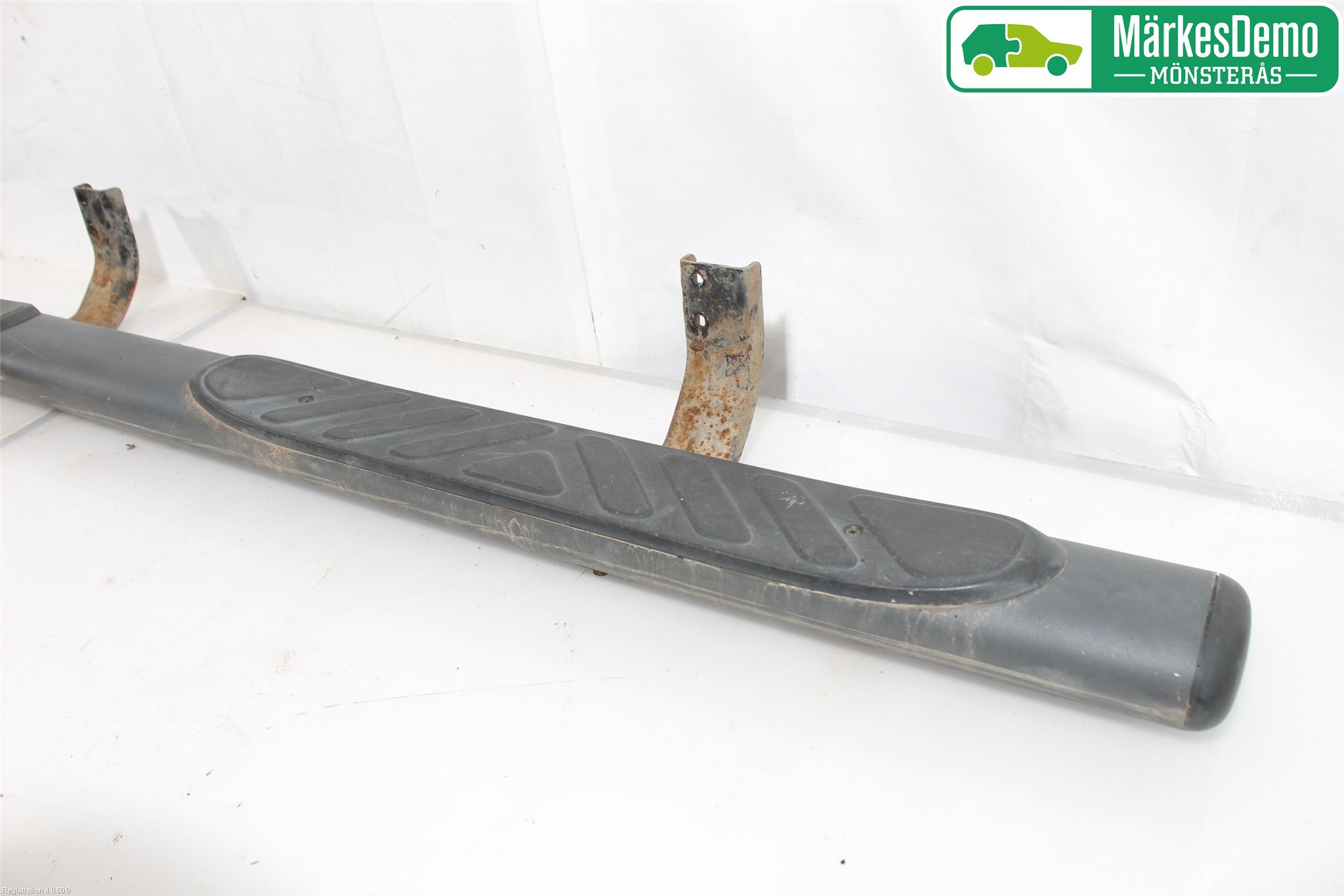 Nissan NAVARA 05-16 Fotsteg