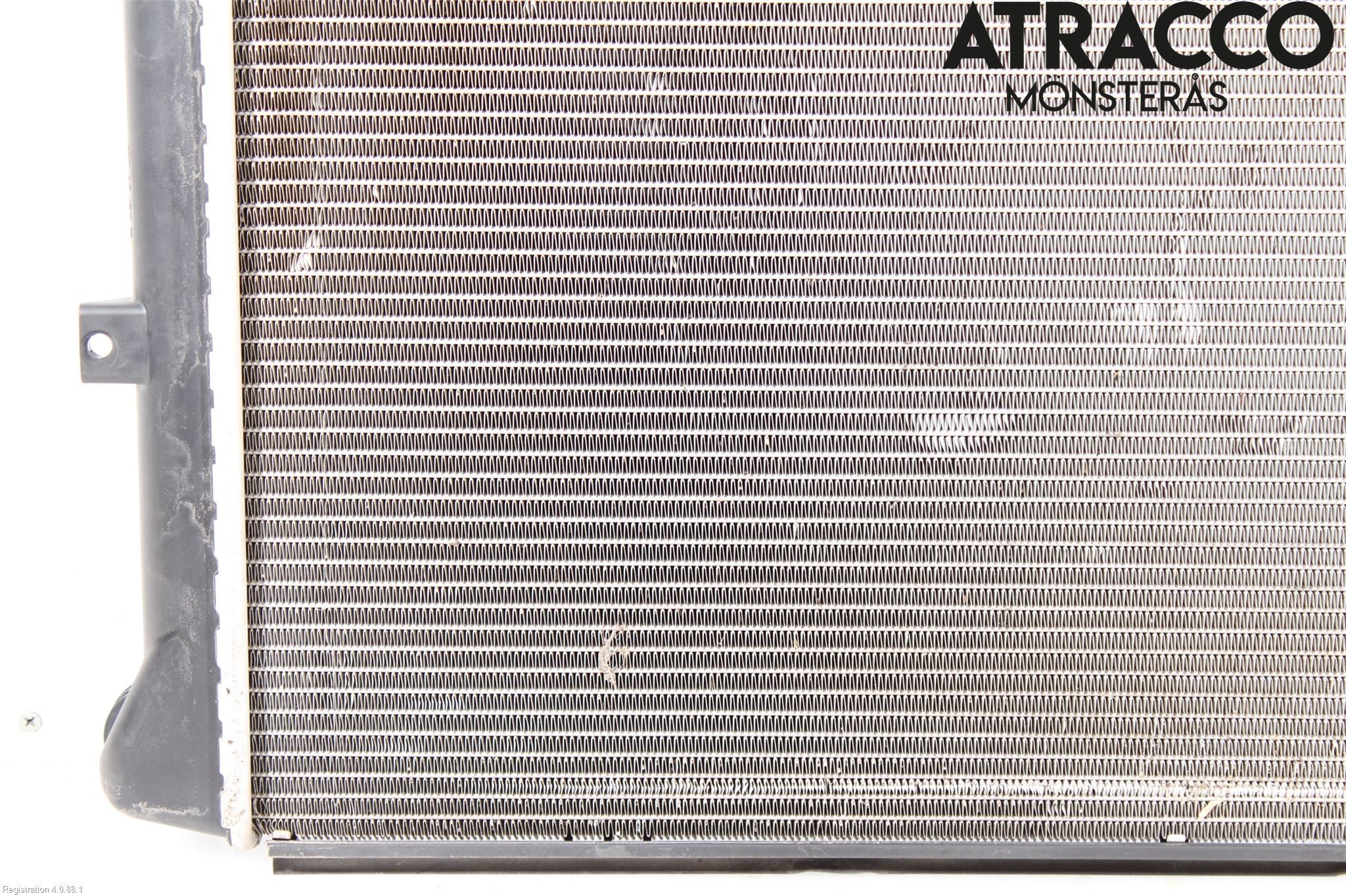 Volkswagen VW GOLF VI 09-13 Kylare Man