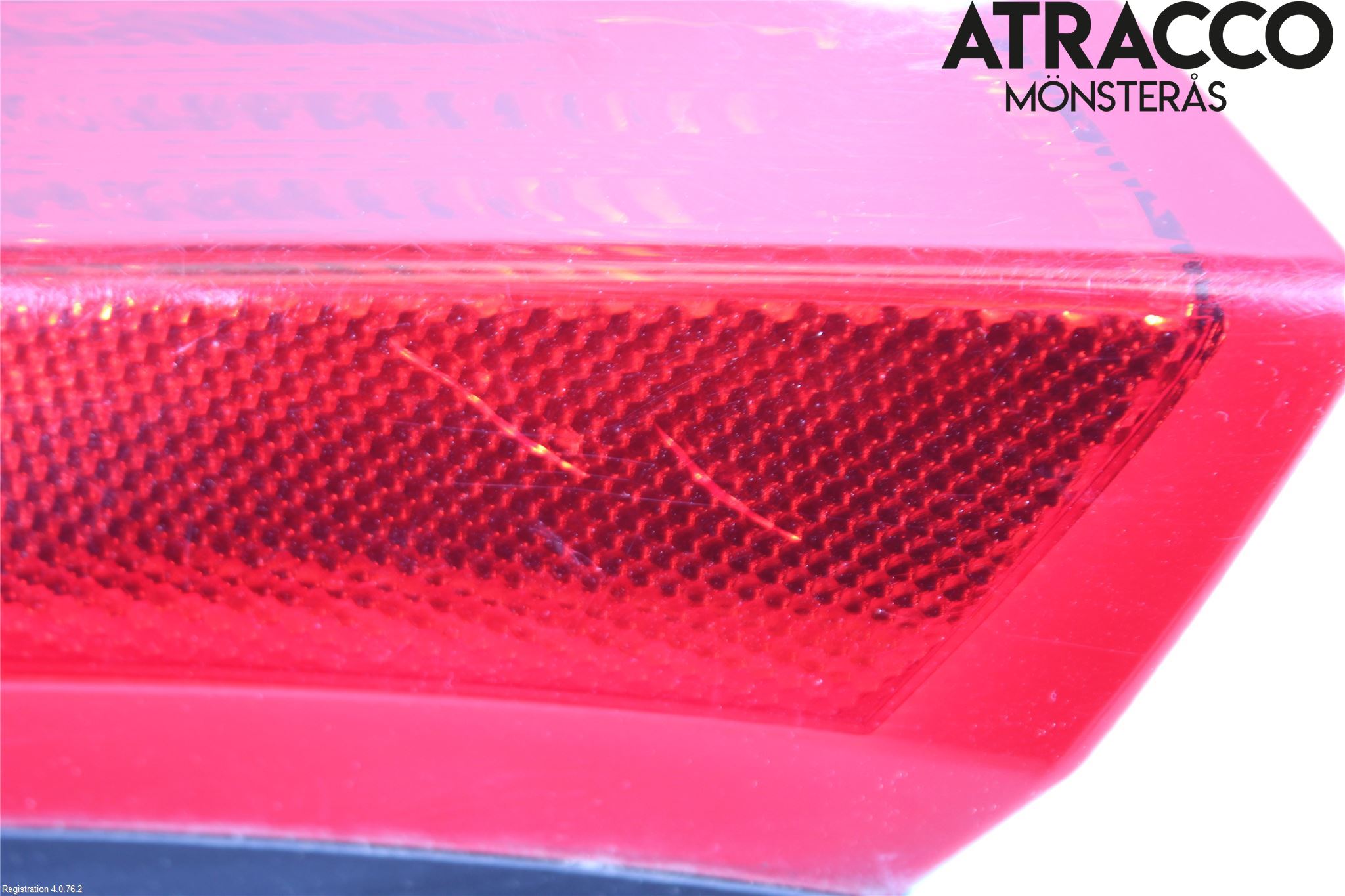 Volvo C30 10-13 Bakljus Höger