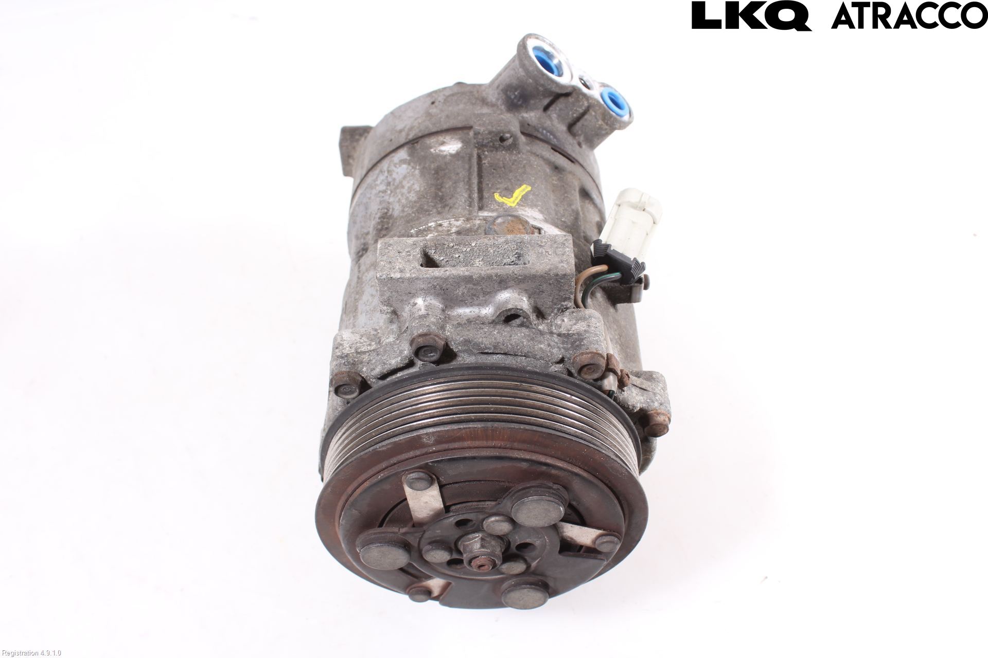 Saab 9-3 VER2/VER3 08-15 Ac Kompressor