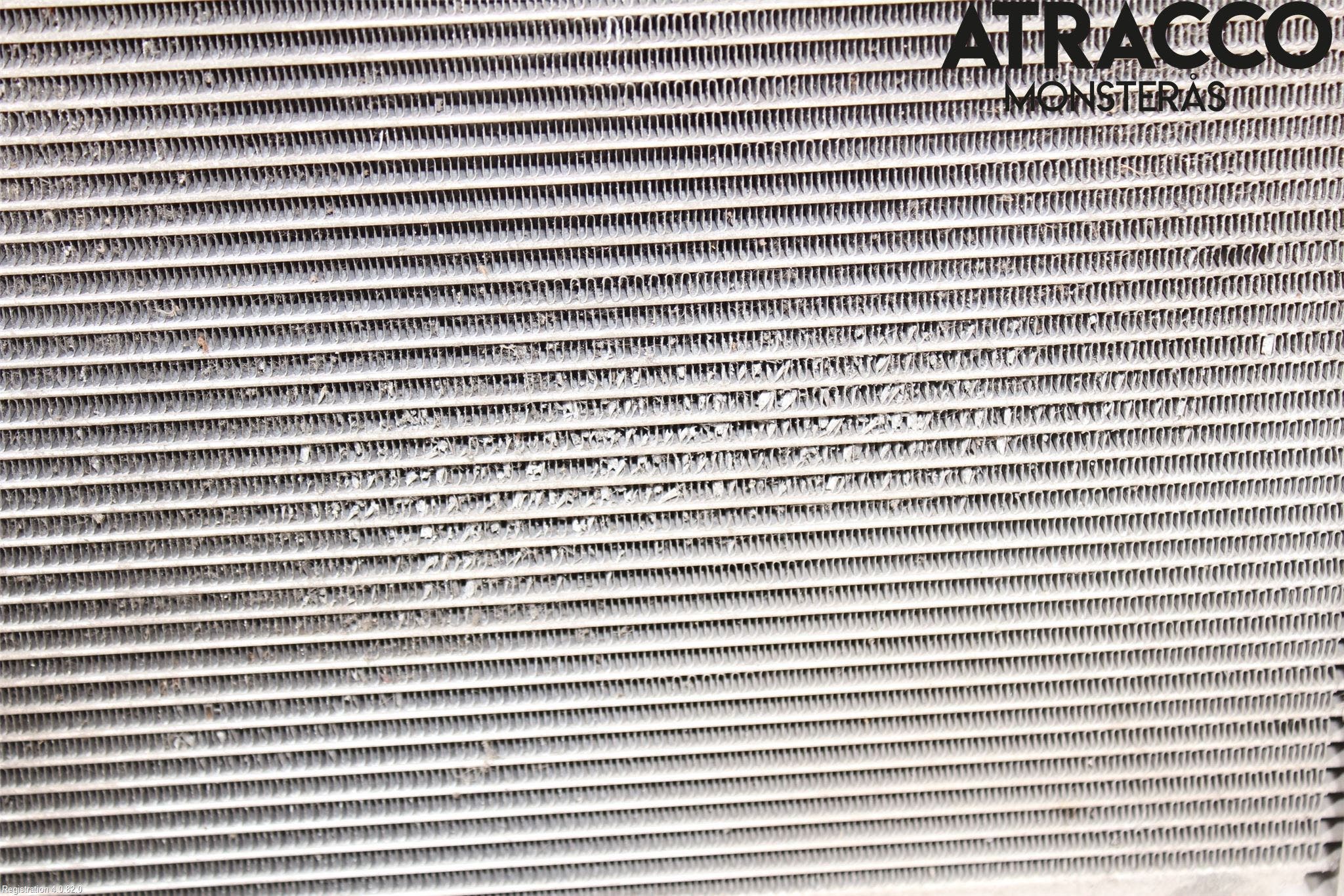 Toyota AURIS 13-19 Kylare Aut