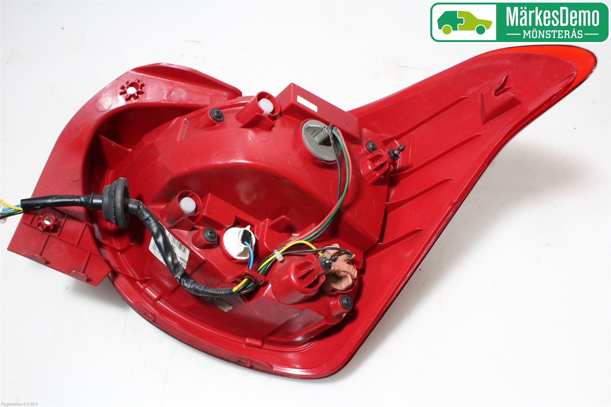 Hyundai i10 BA 14-16 Bakljus Vänster