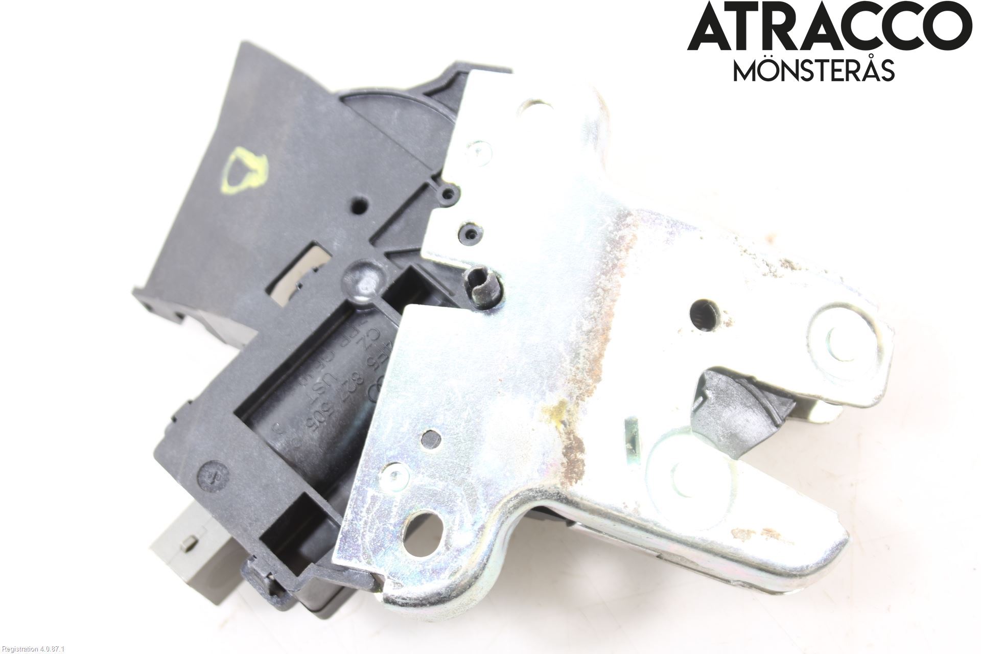 Audi A5 07-16 Låskista Baklucka