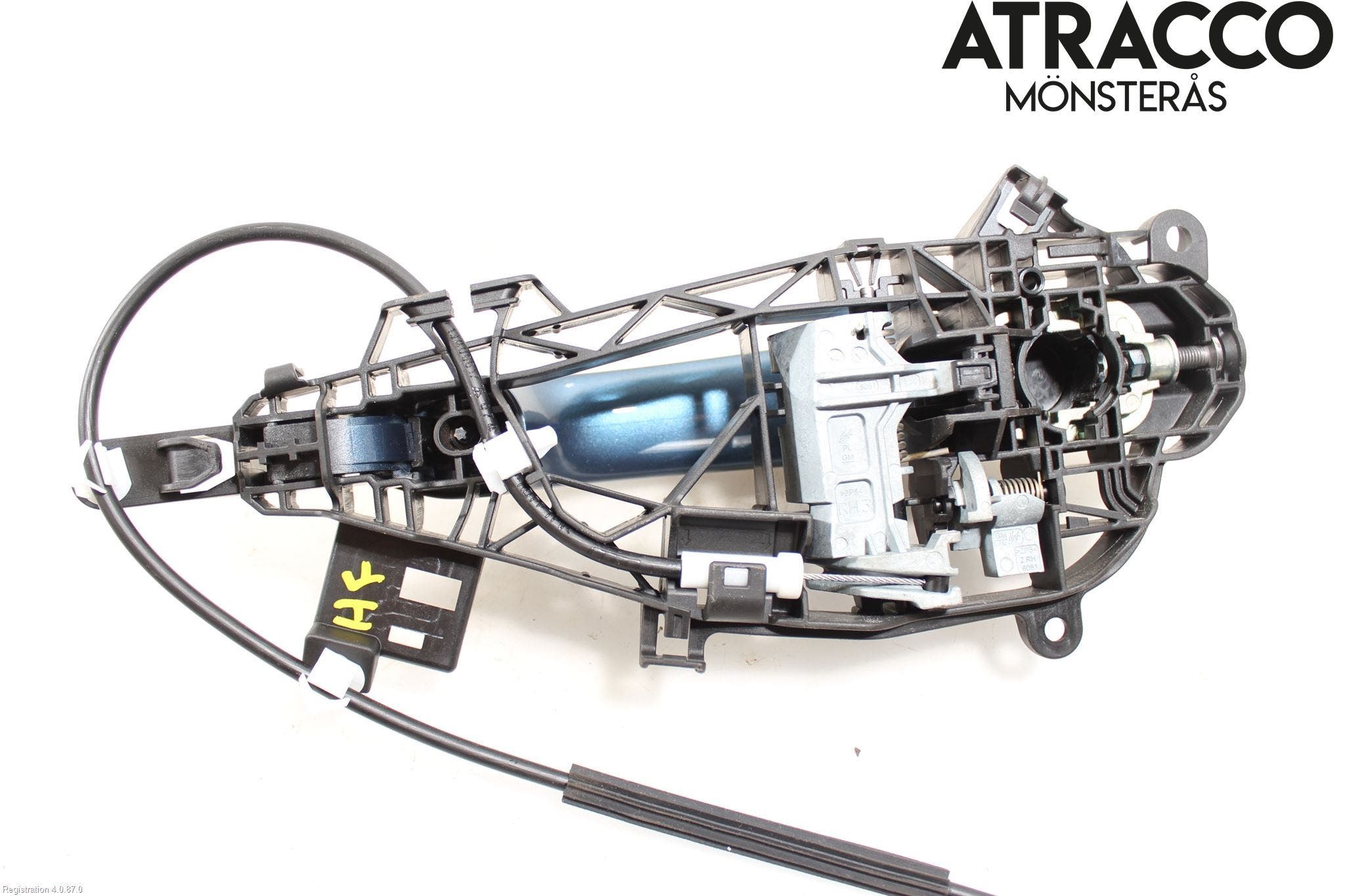 Opel ASTRA K 16-22 Dörrhandtag Yttre Hö