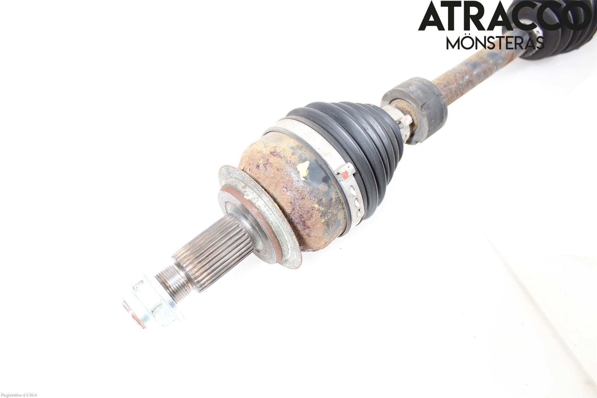 Mazda CX-3 Drivaxel Fram Höger