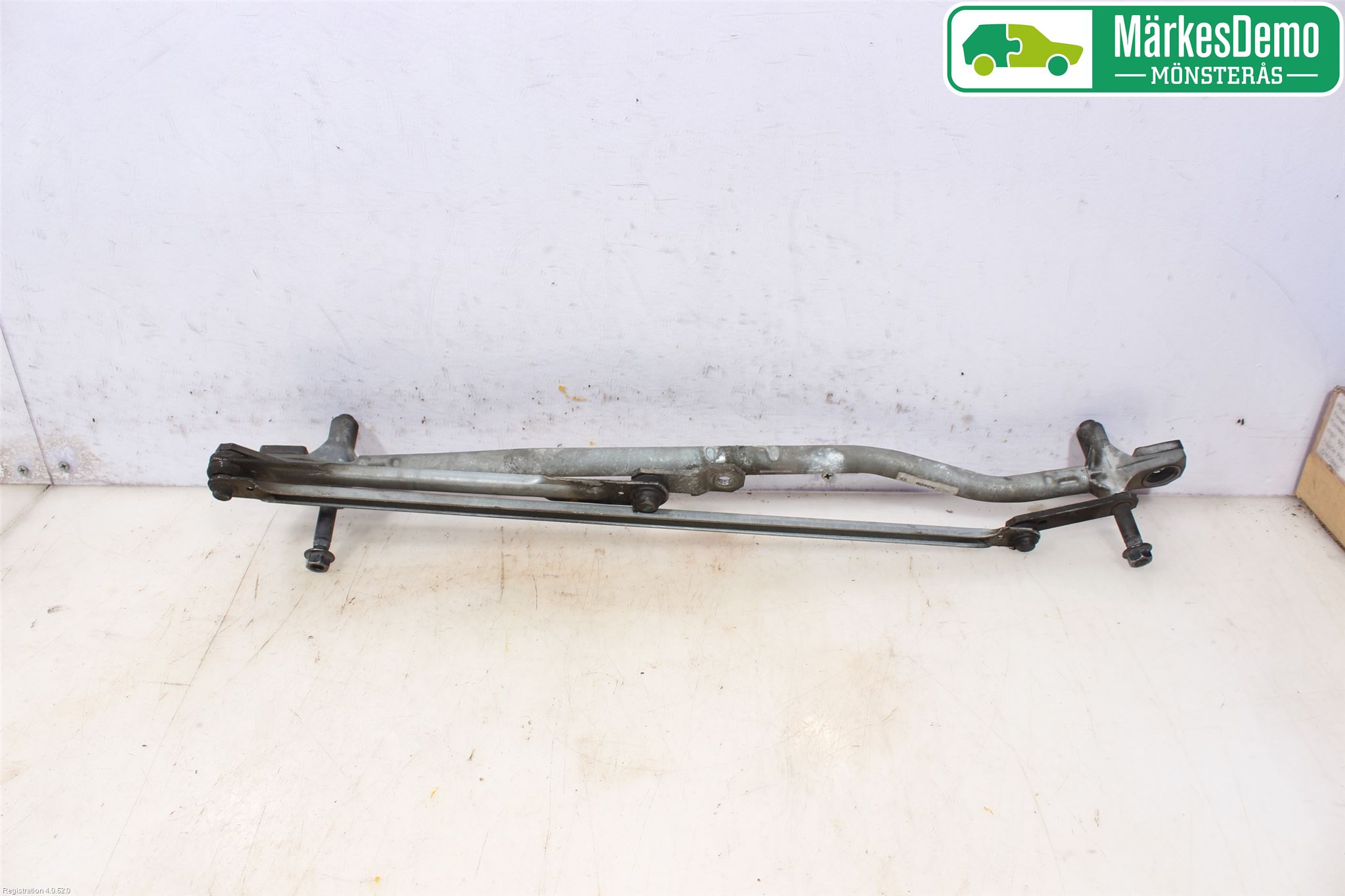 Volvo V60 11-13 Torkarmekanism Vindruta