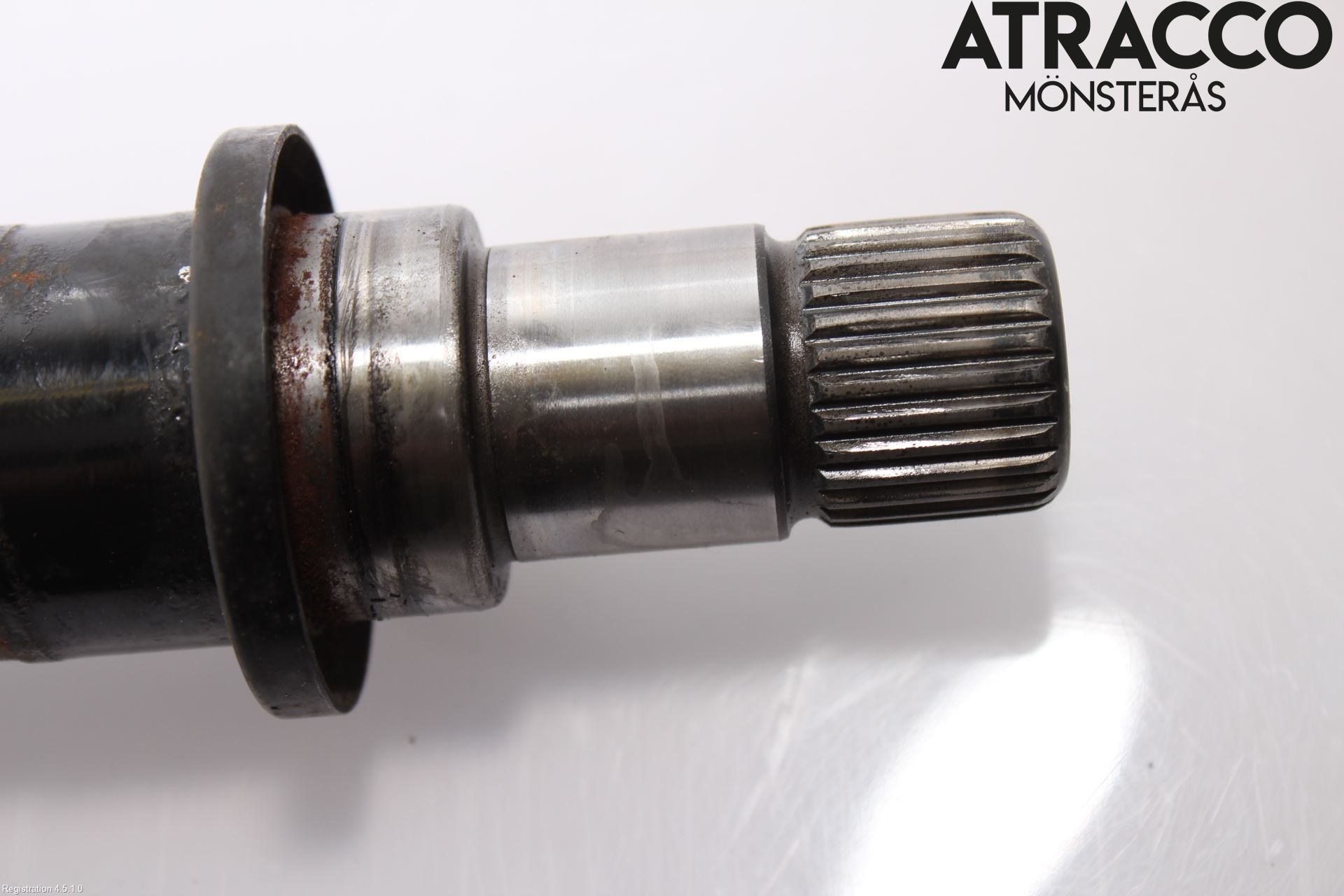 Hyundai KONA/ELECTRIC OS 18-23 Drivaxel Fram Höger