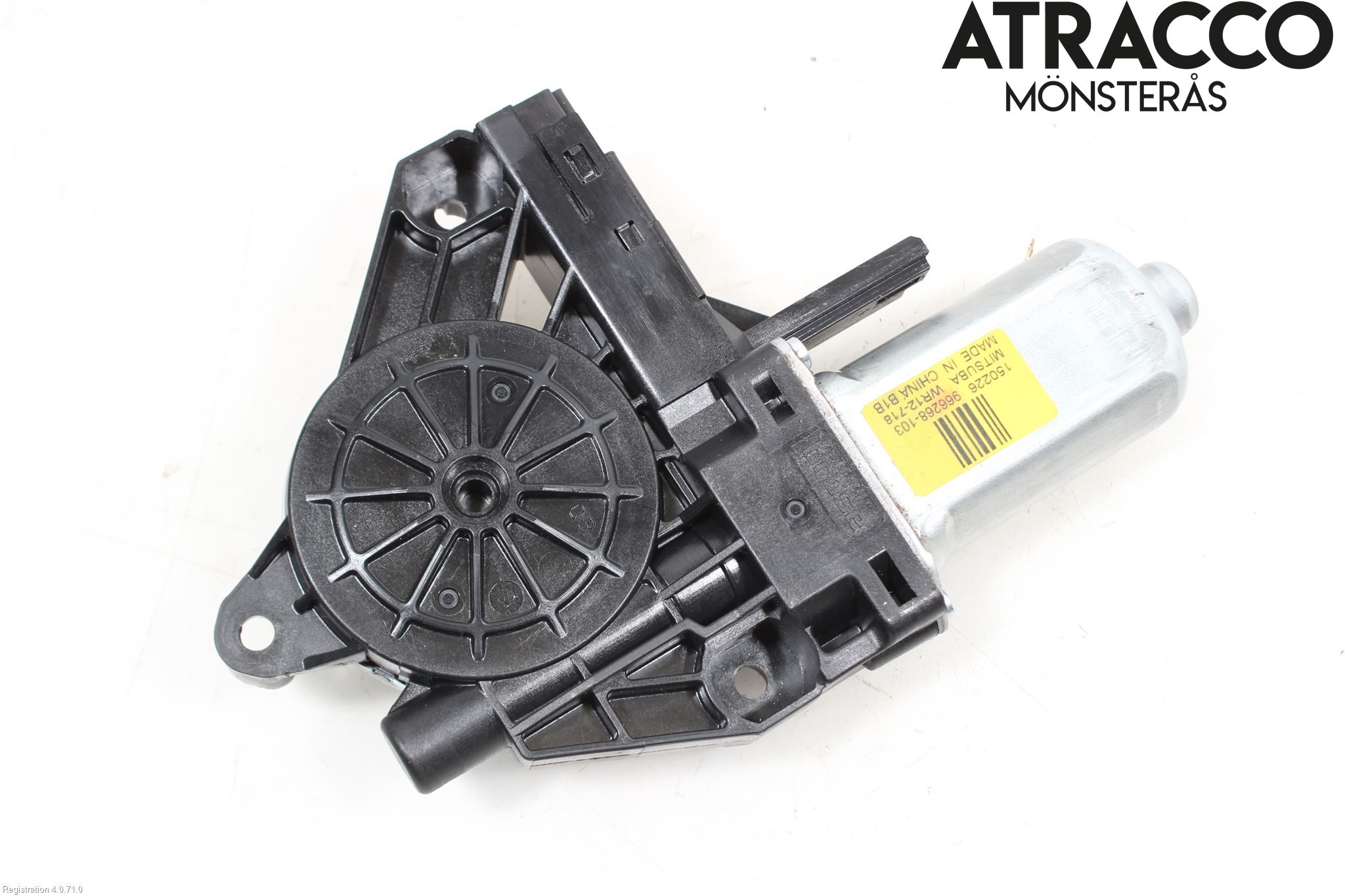 Volvo V40 12-19 Fönsterhissmotor