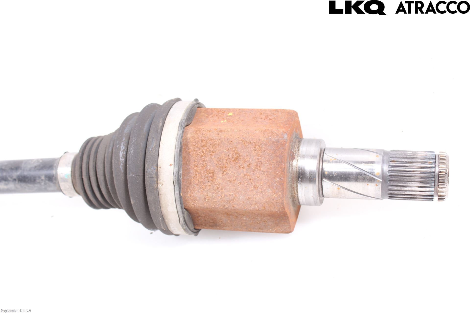 Volvo V40 12-19 Drivaxel Fram Vänster