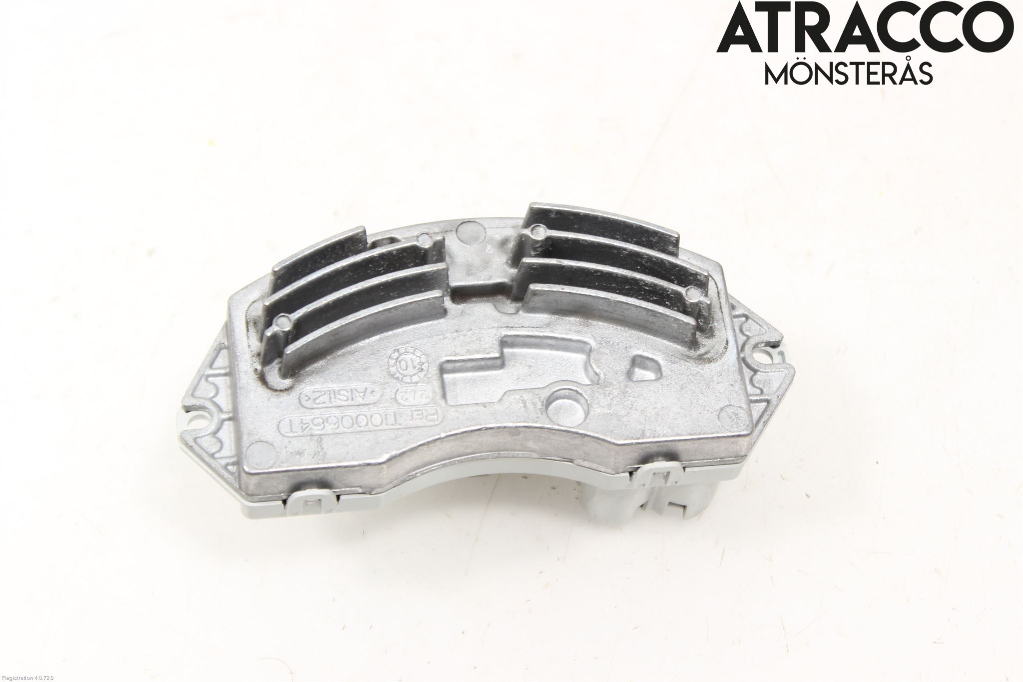 BMW X6 E71/E72   08-14 Värmefläktsmotstånd