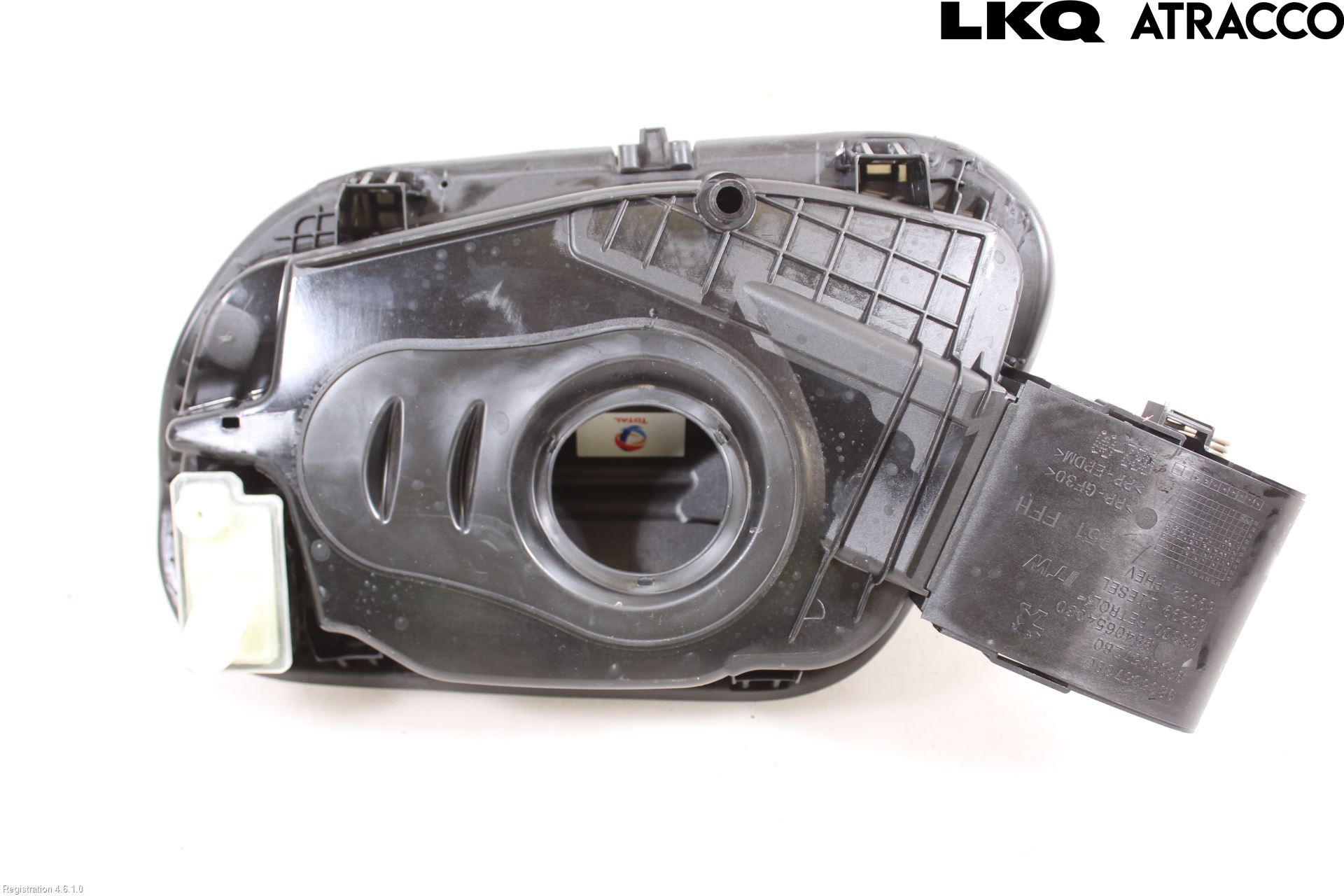 Peugeot 308/E-308 21- Tanklucka