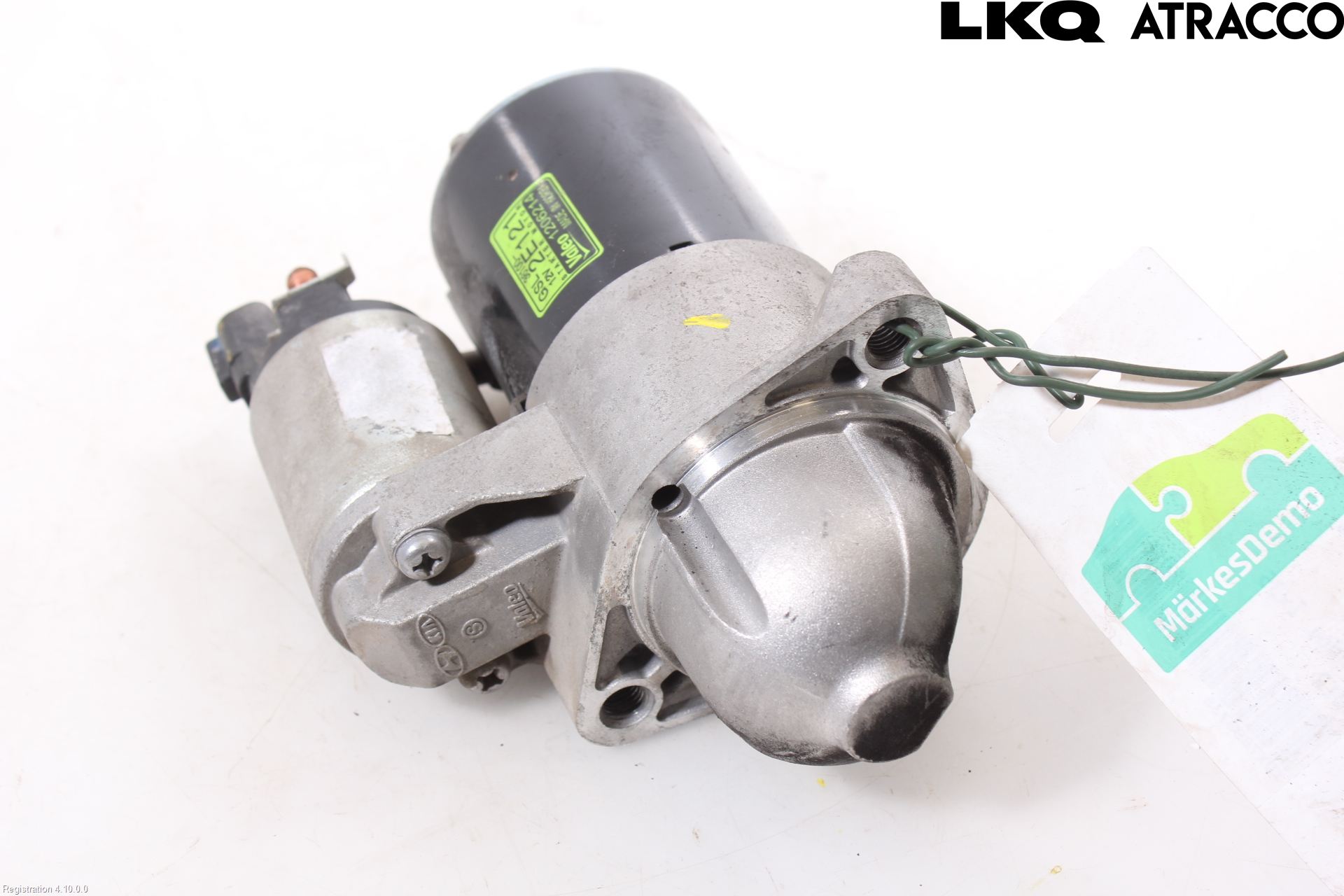 Hyundai ix35 Startmotor