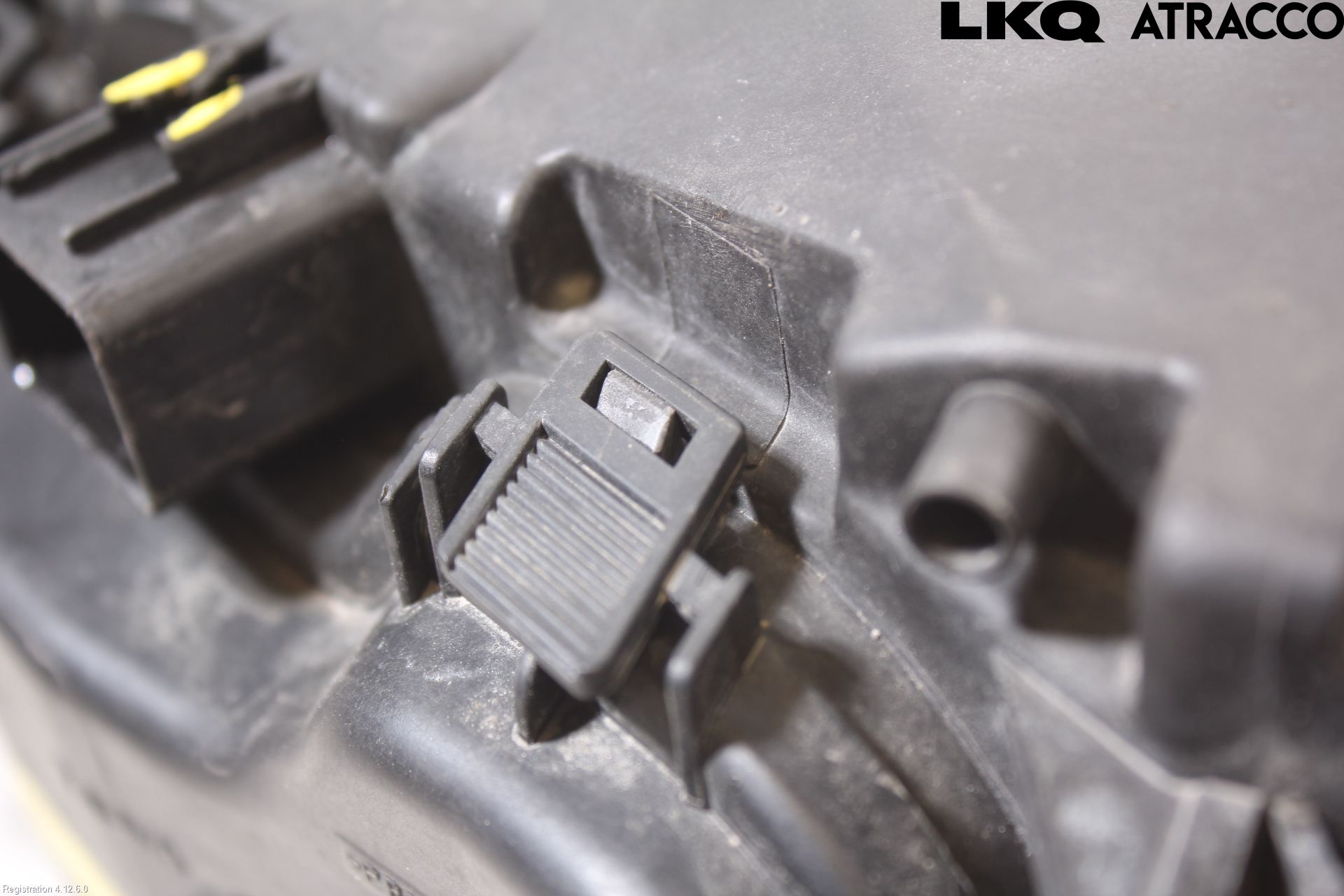 Volvo V70 14-16 Strålkastare Höger