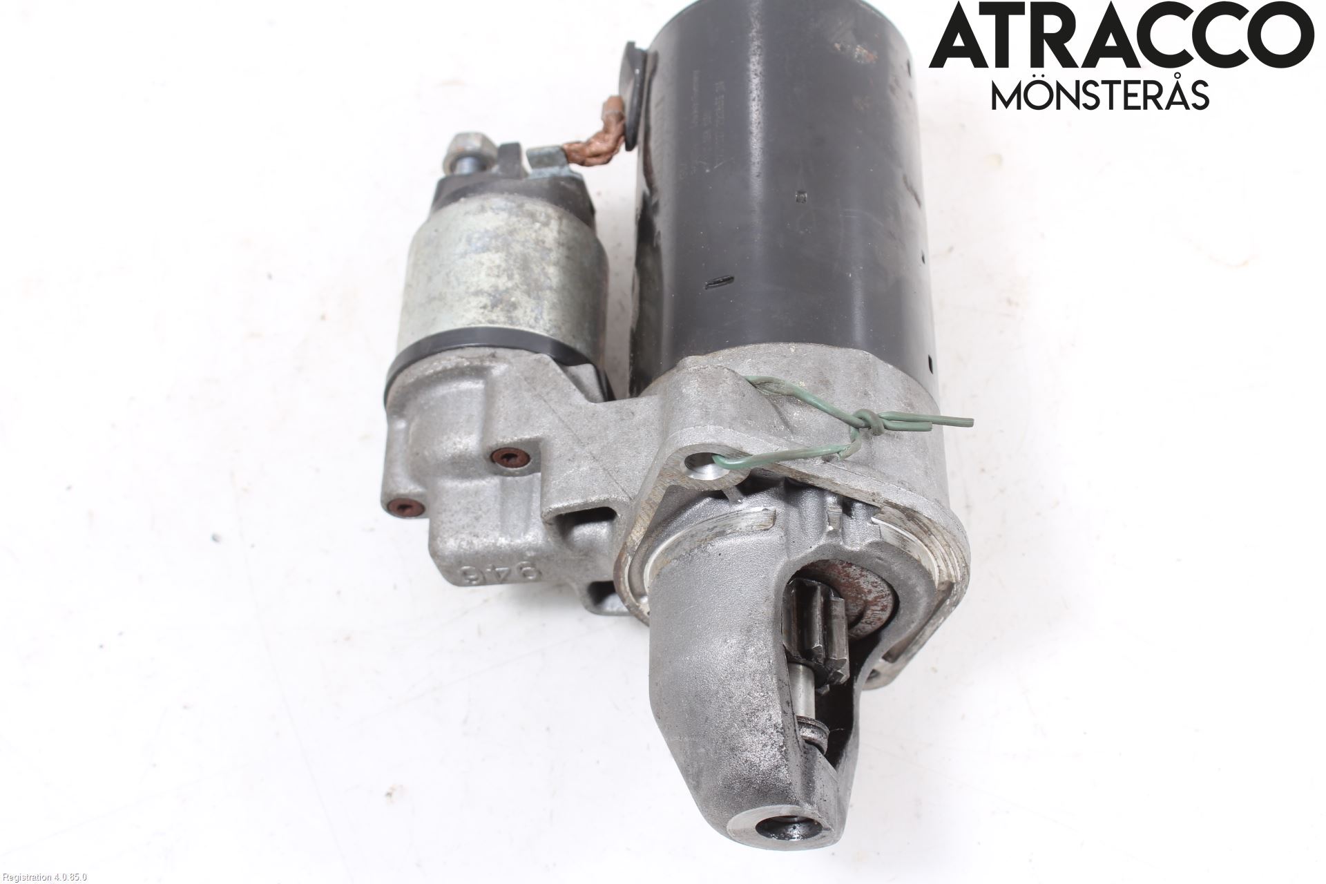 Opel CORSA D 07-14 Startmotor Diesel