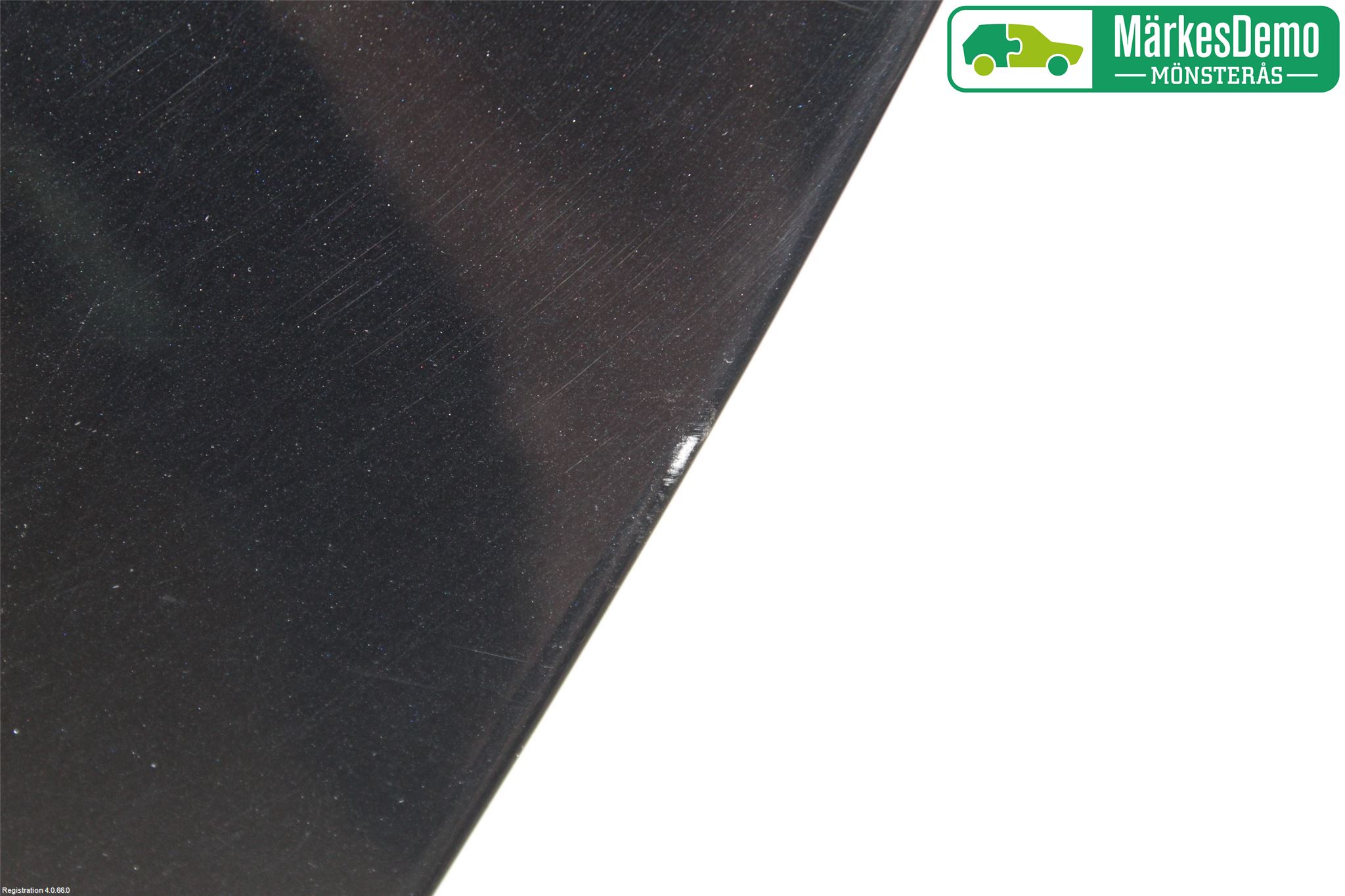 Volvo V70 08-13 Dörr Bak Vänster