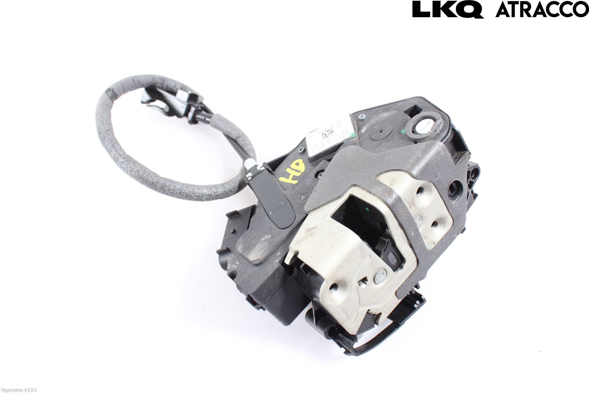 Ford FOCUS 15-18 Låskista-Dörrlås