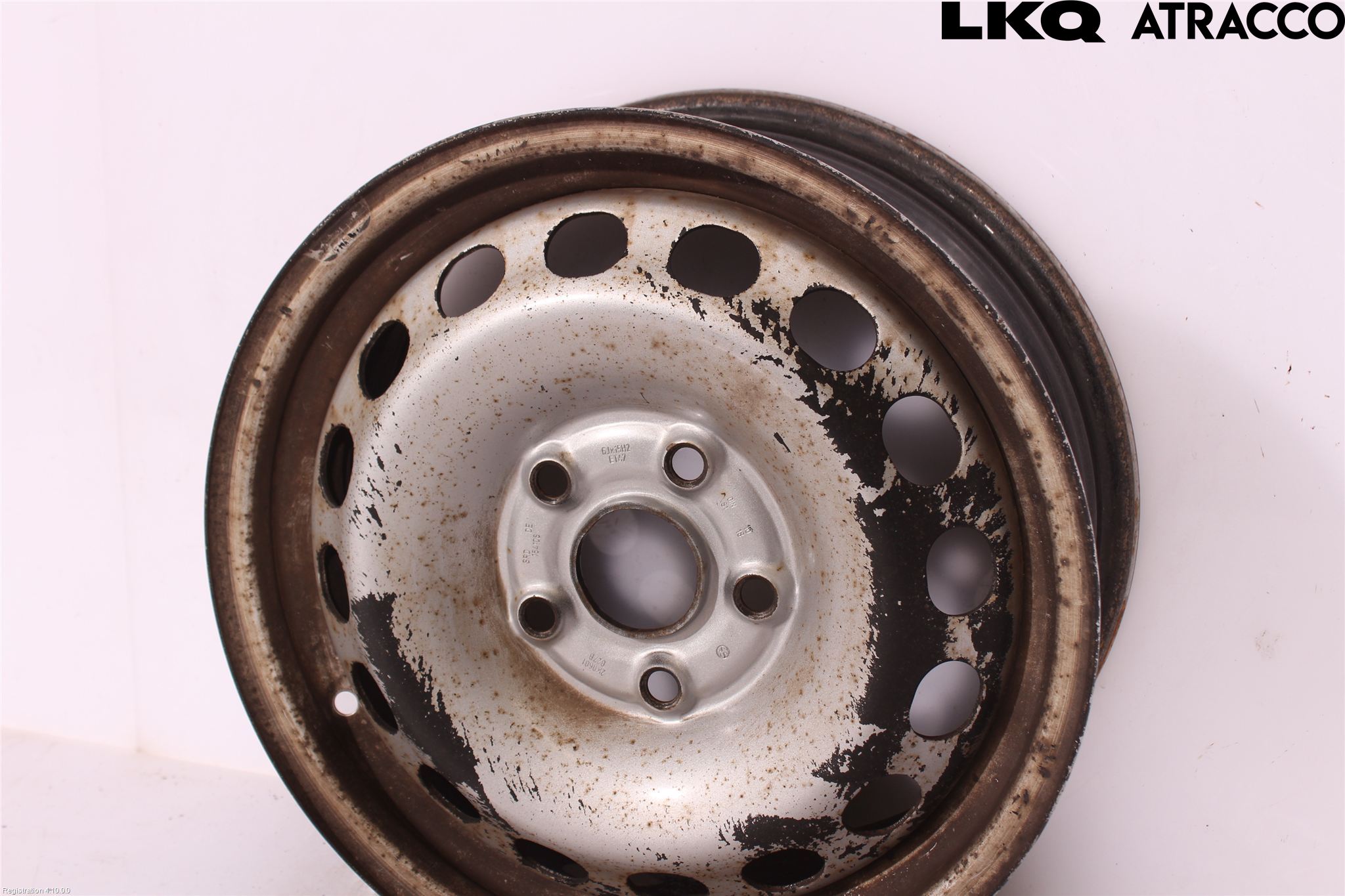 Volkswagen VW CADDY 16-20 Fälg Plåt