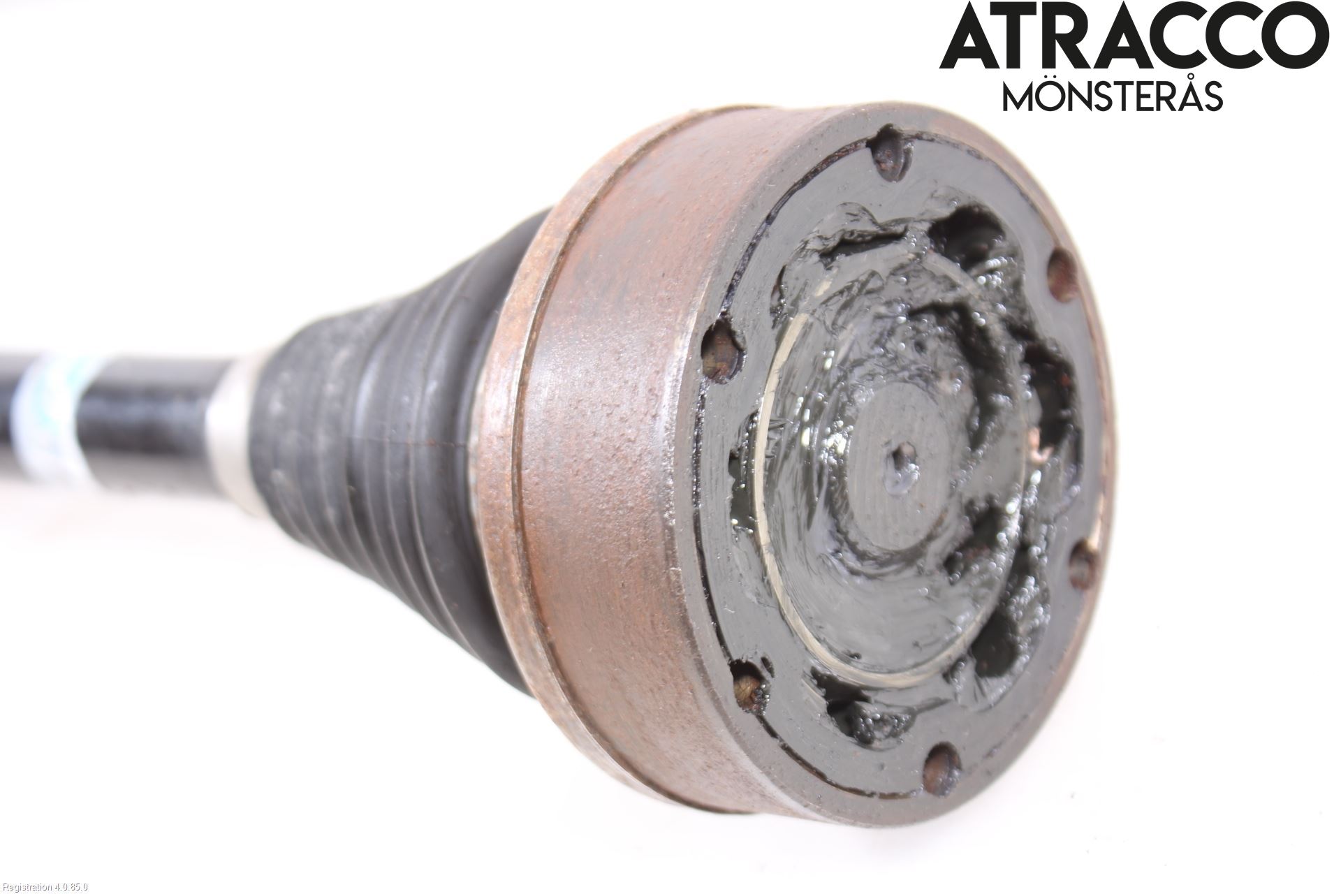 Skoda SUPERB 09-15 Drivaxel Bak Vänster