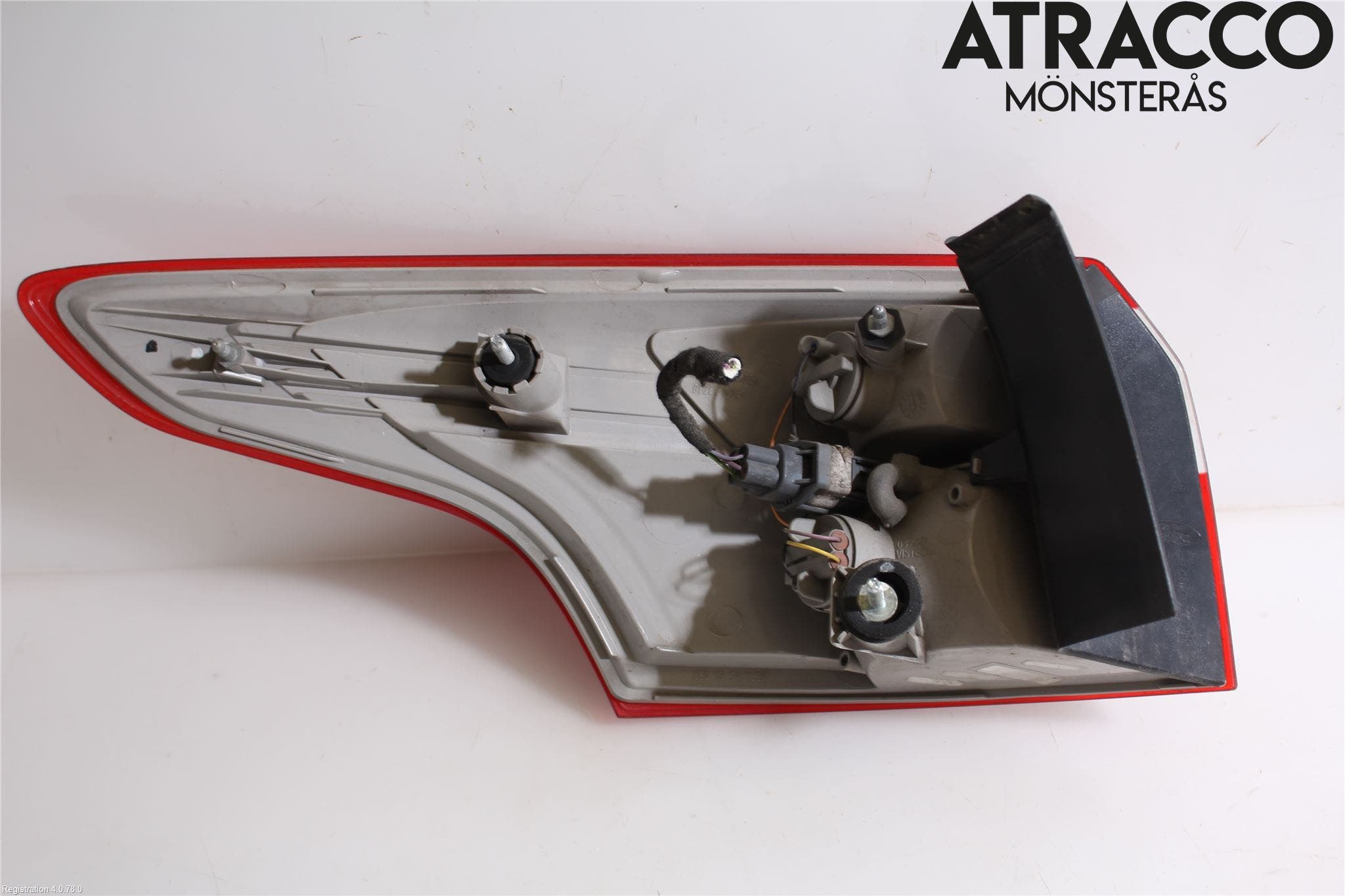 Ford FOCUS 11-14 Bakljus Höger