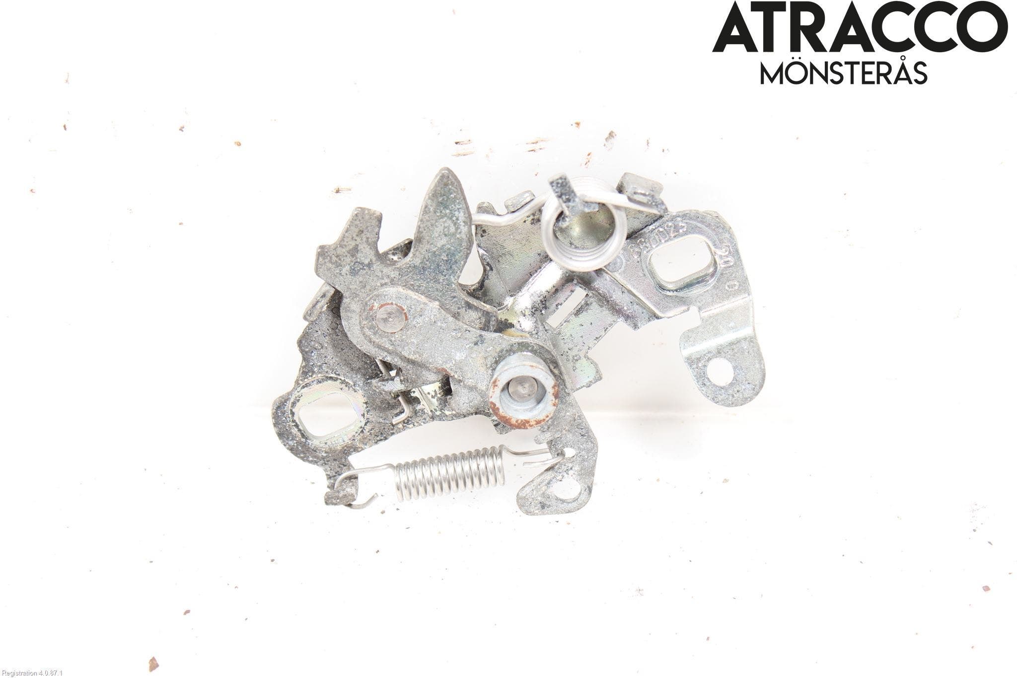 Peugeot 5008 17-24 Huvlås