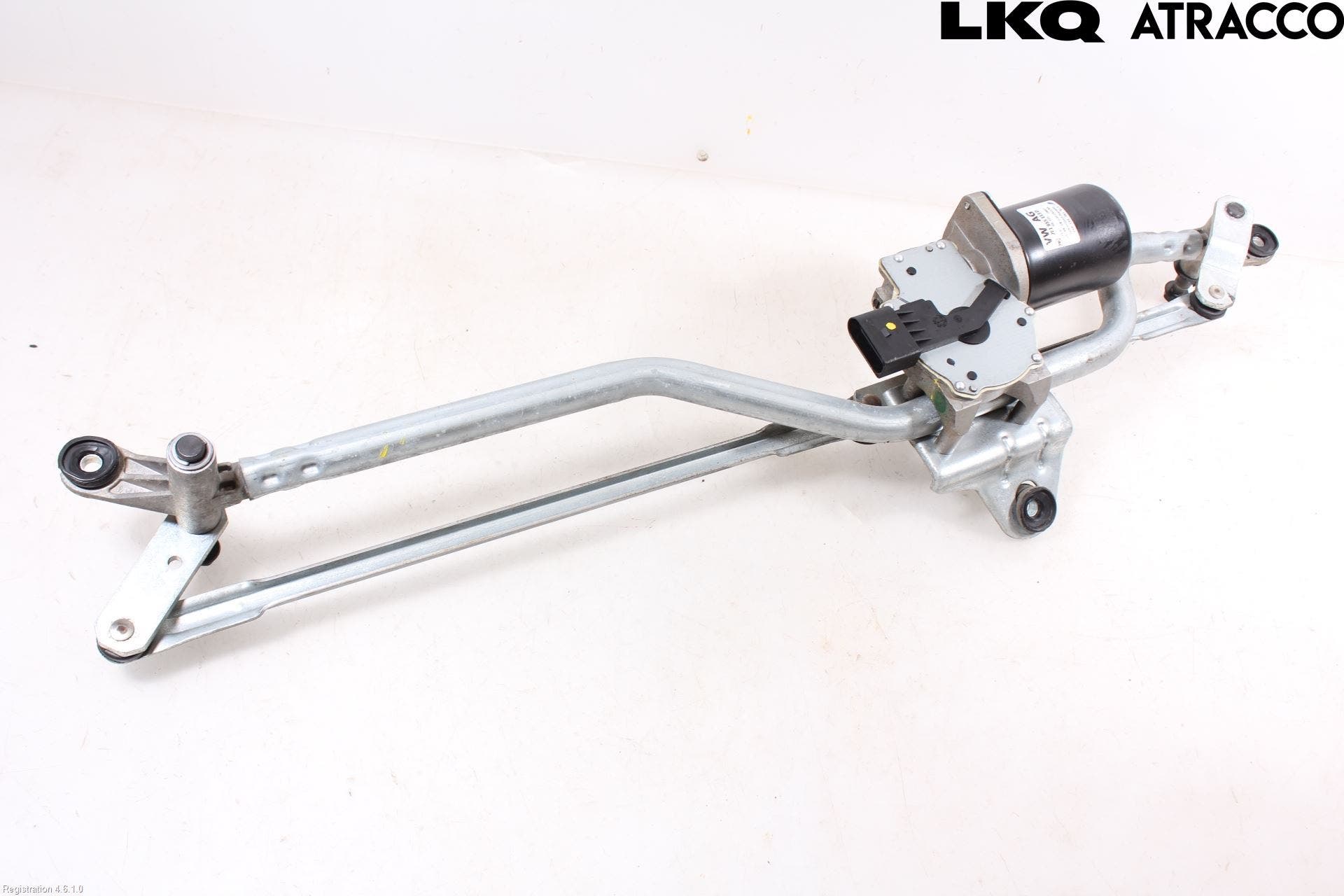 Volkswagen VW TRANSP/CARAVELLE (T6) 16-22 Torkarmotor Vindruta