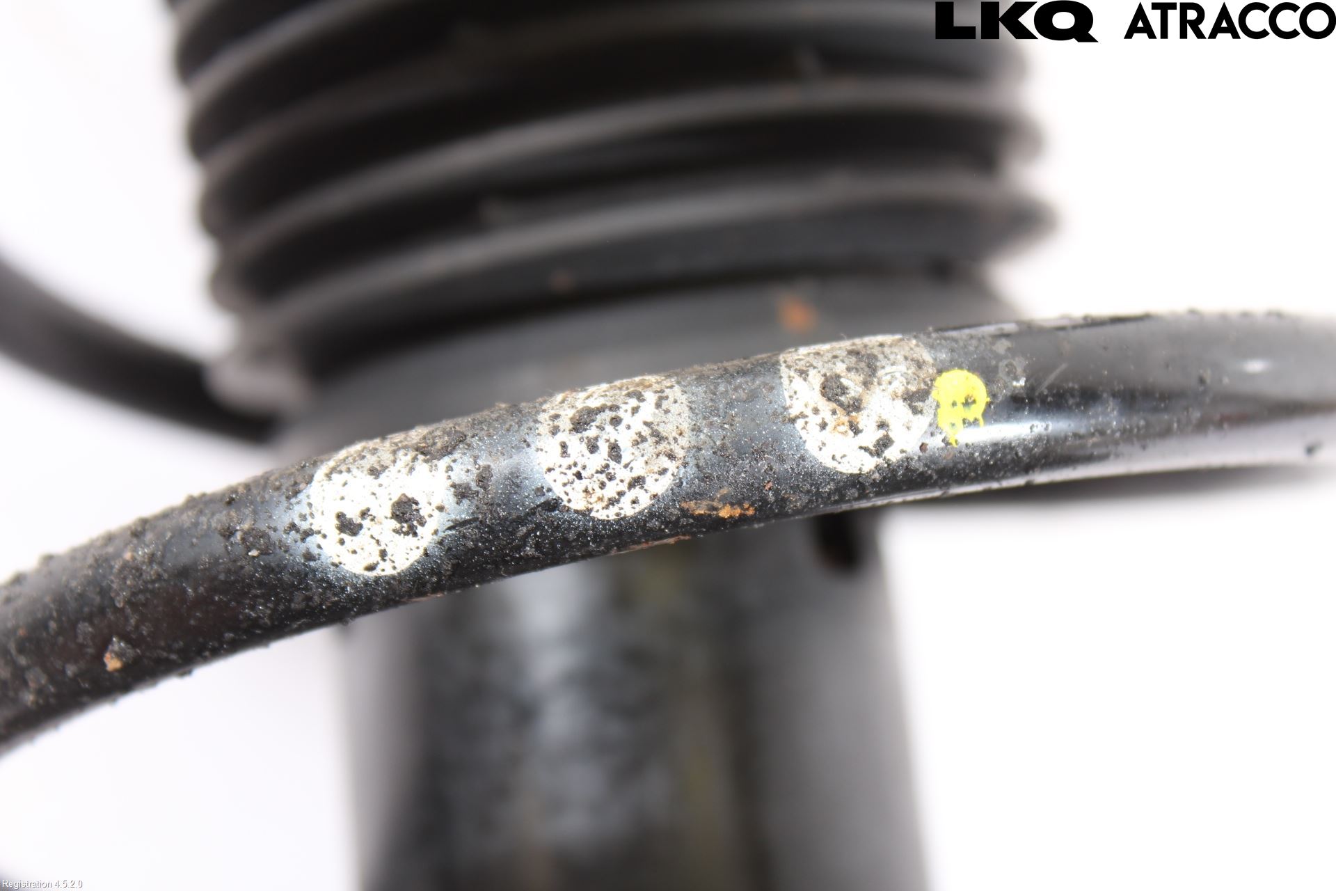 Audi A3/S3 05-13 Fjäderben Fram Höger