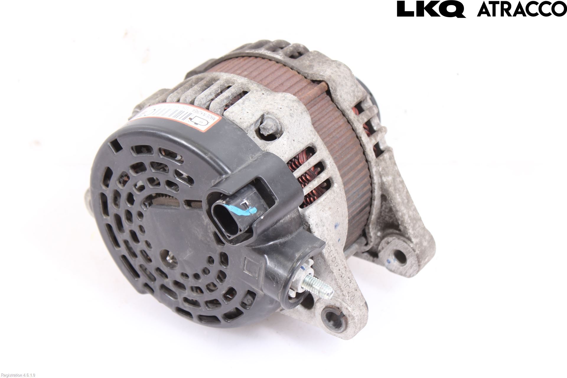 Kia SORENTO 15-20 Generator