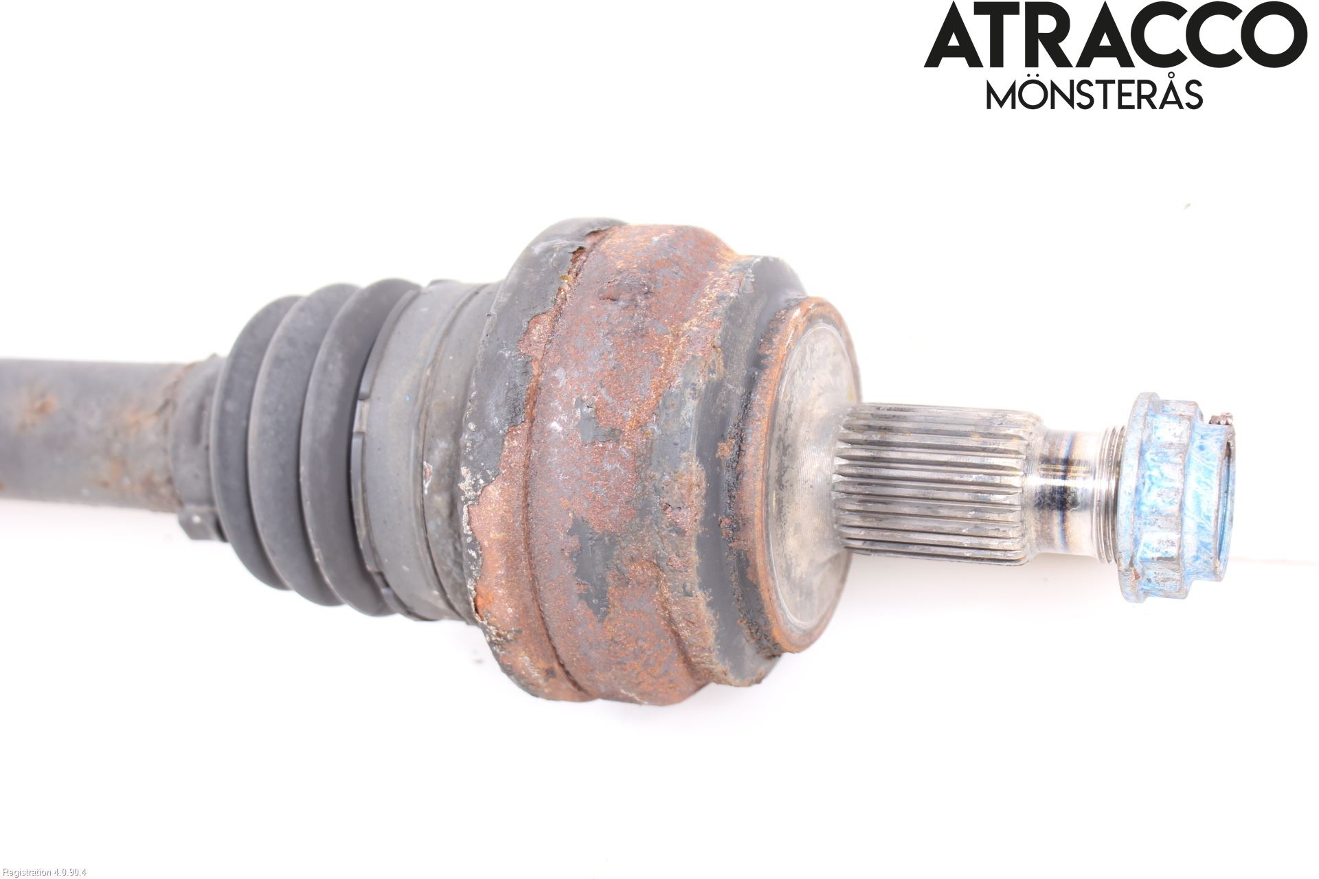 Mercedes-Benz MB C-KLASS (W205) 14-21 Drivaxel Bak Höger