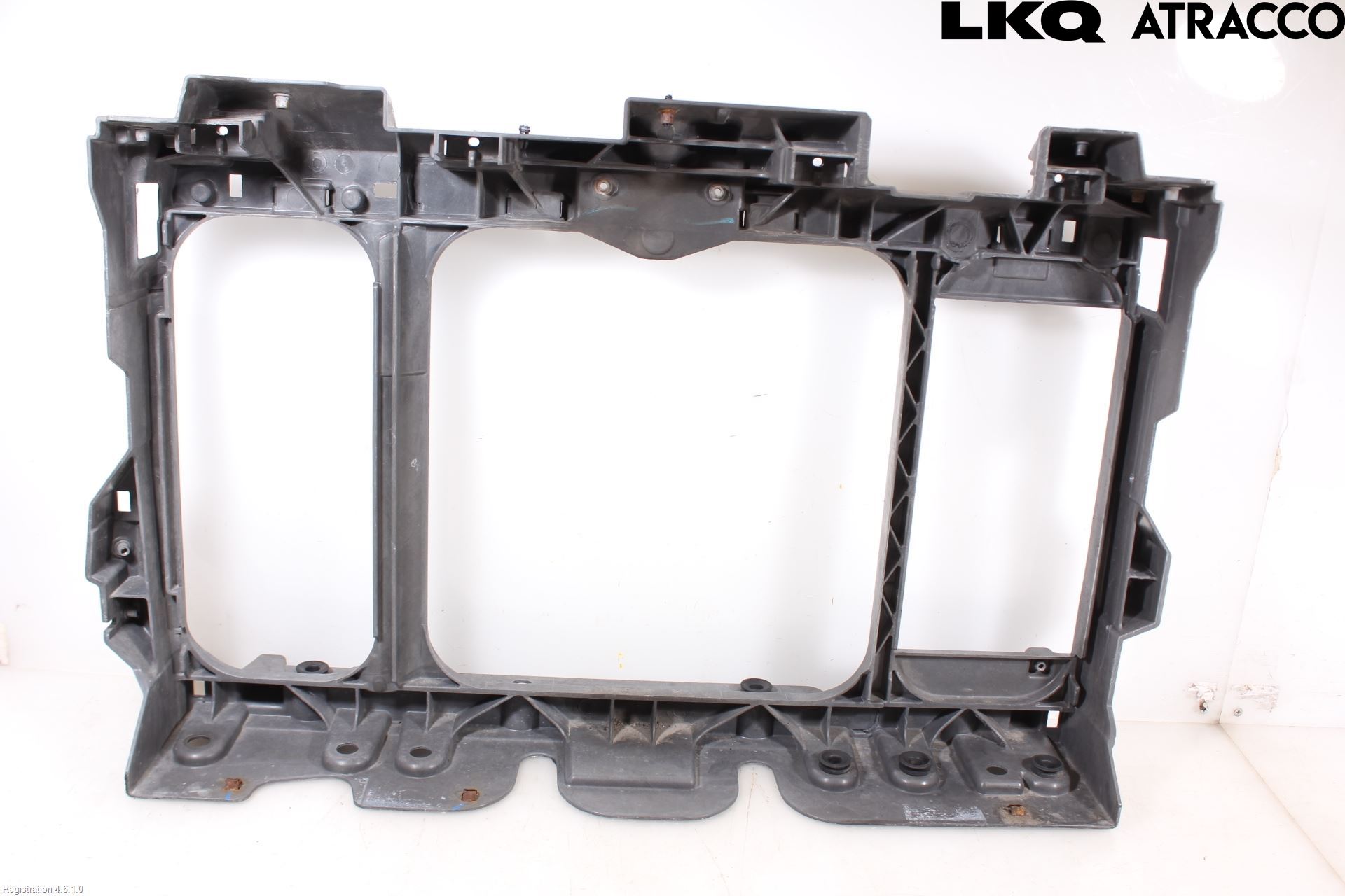 Peugeot 508 11-18 Front Huvlåsplåt-Balk