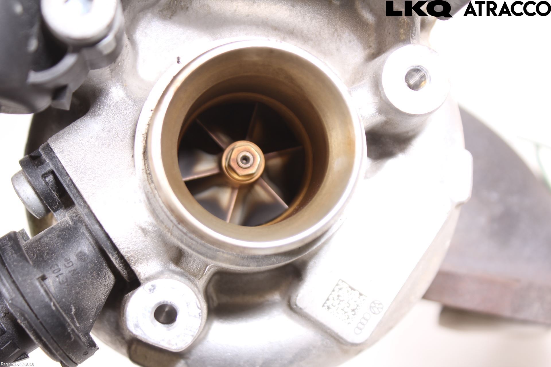 Seat LEON 13-20 Turboaggregat