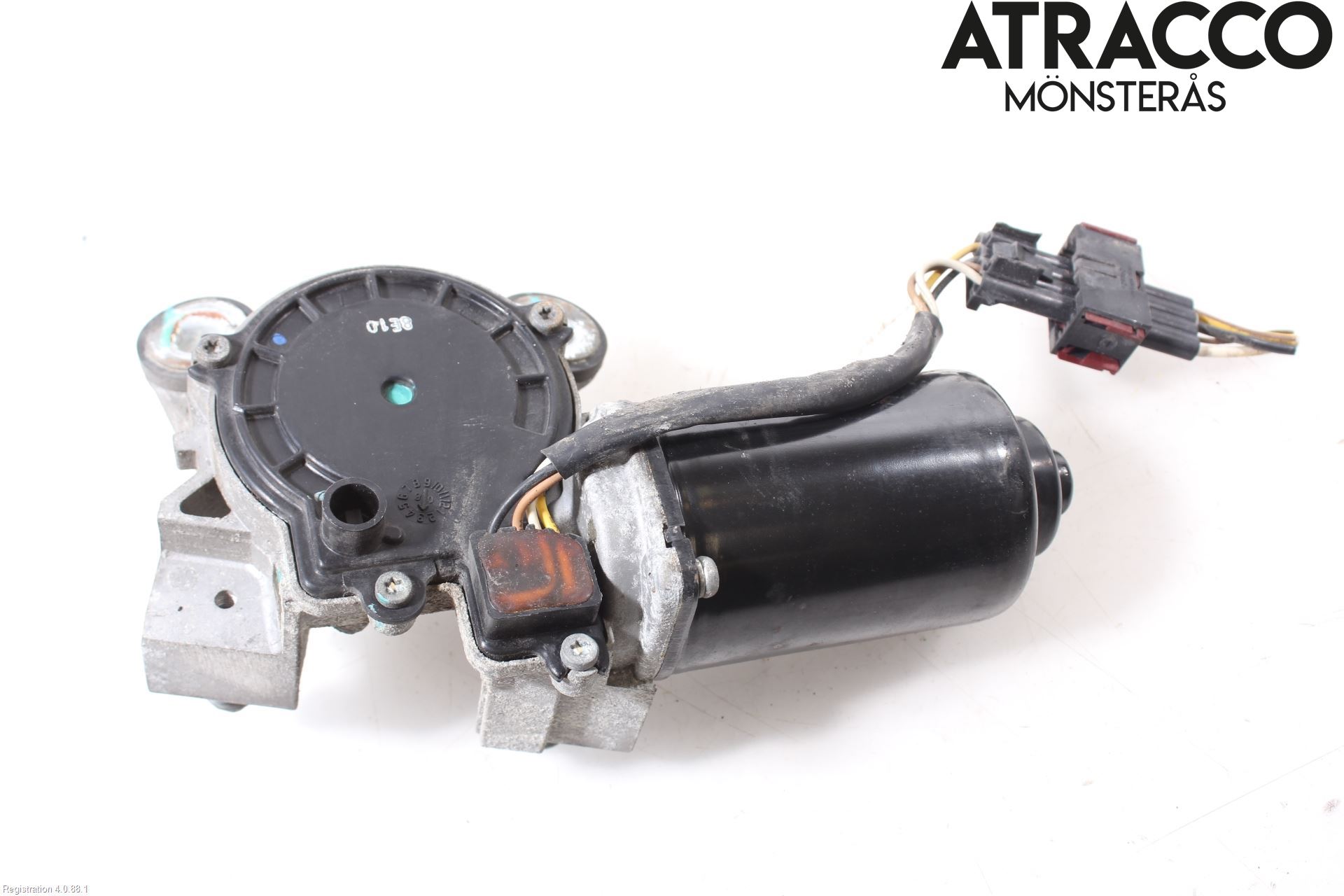 Saab 9-3 VER2/VER3 08-15 Torkarmotor Vindruta