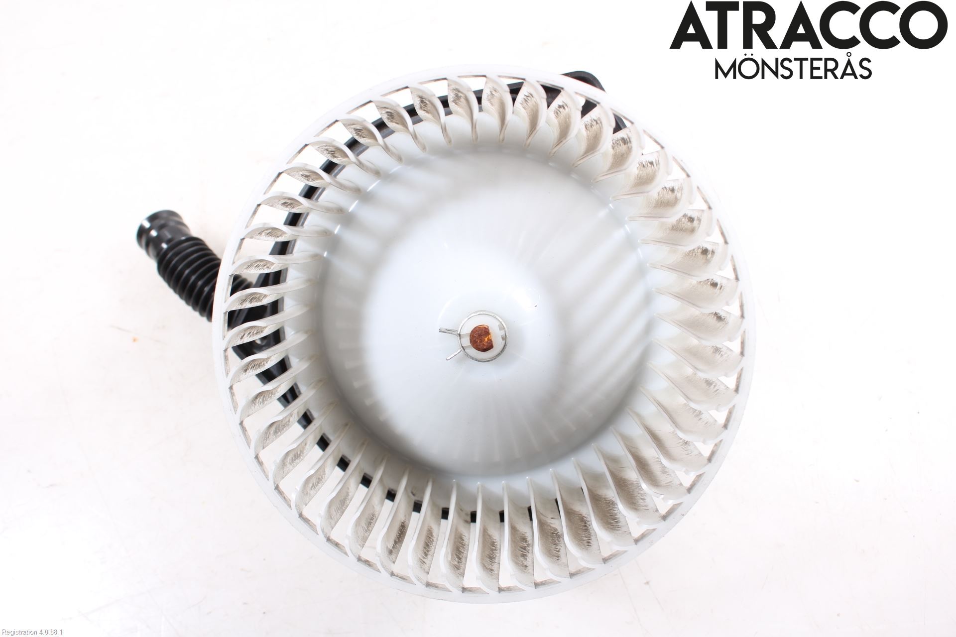 Subaru FORESTER SH  08-13 Värmefläkt