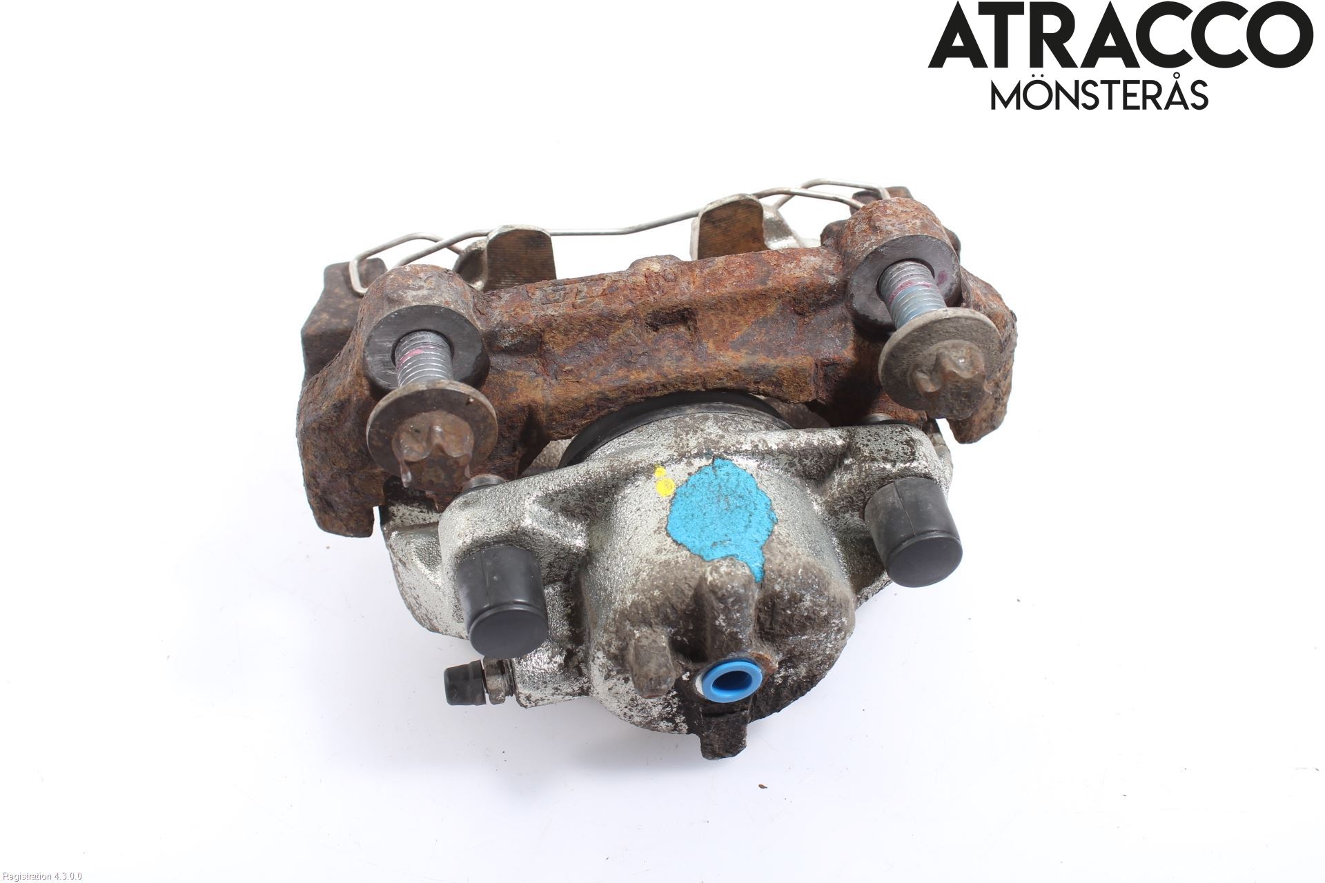 Opel VECTRA C 06-08 Bromsok Fram Höger