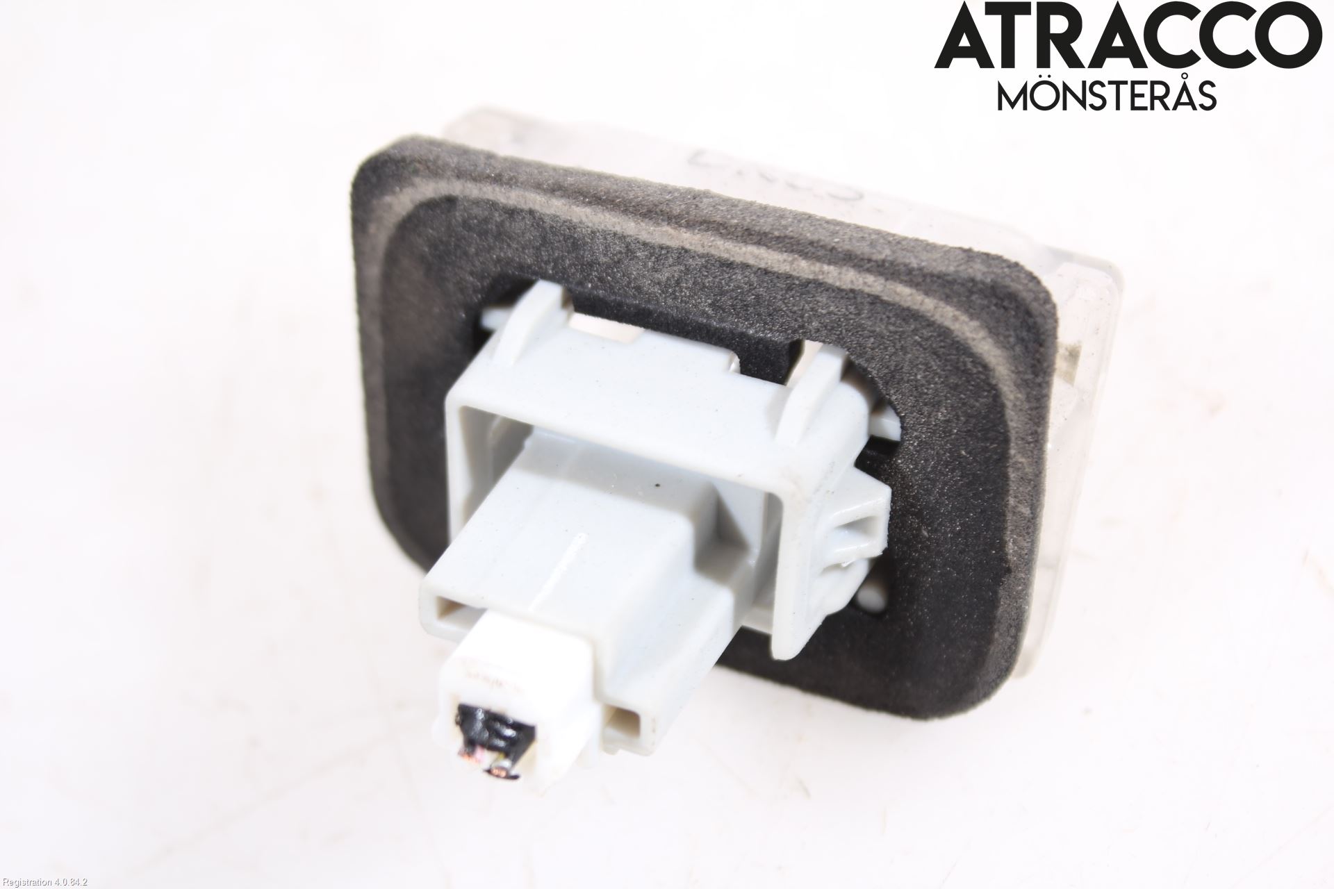 Mazda 6 13- Skylt Belysning