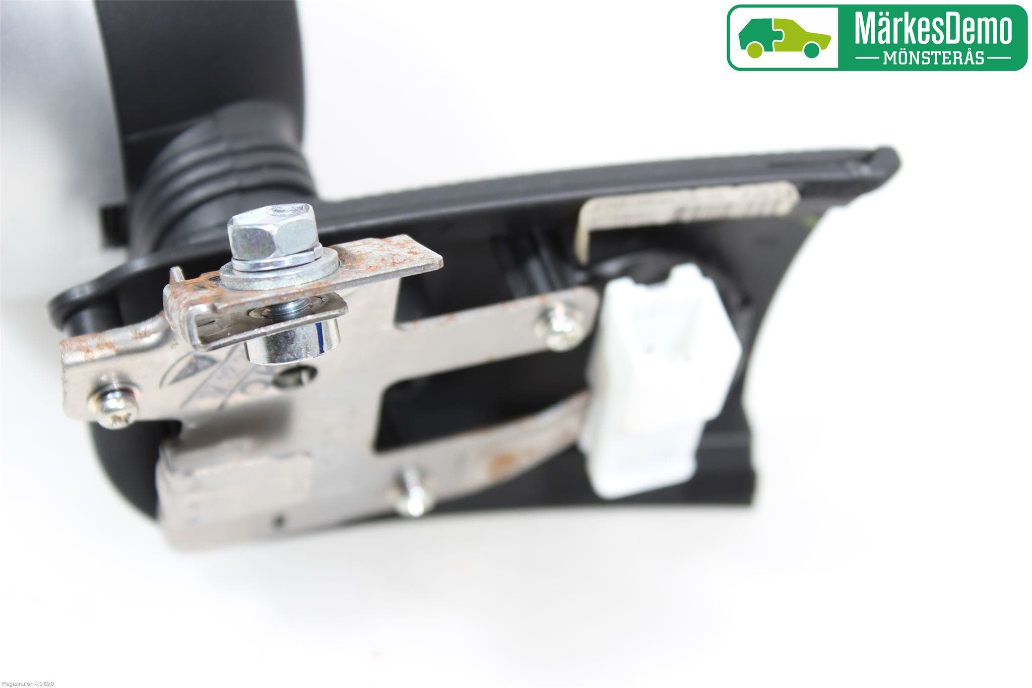 Peugeot 107 Instrument Varvr