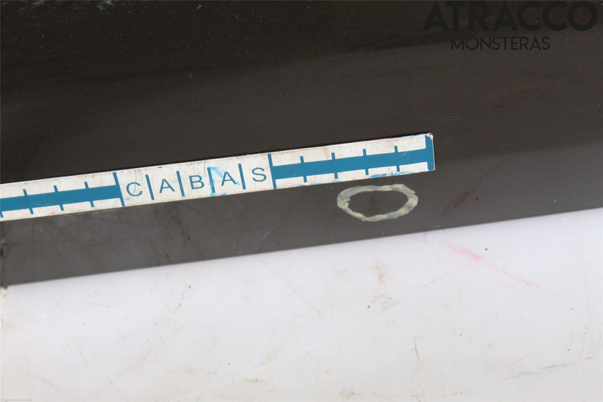 Citroen C4 II 11-18 Dörr Fram Höger