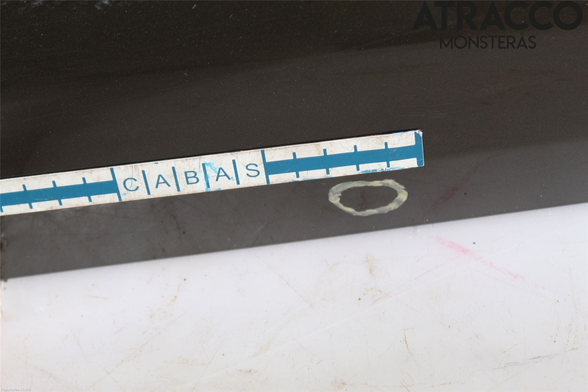 Citroen C4 II 11-18 Dörr Fram Höger