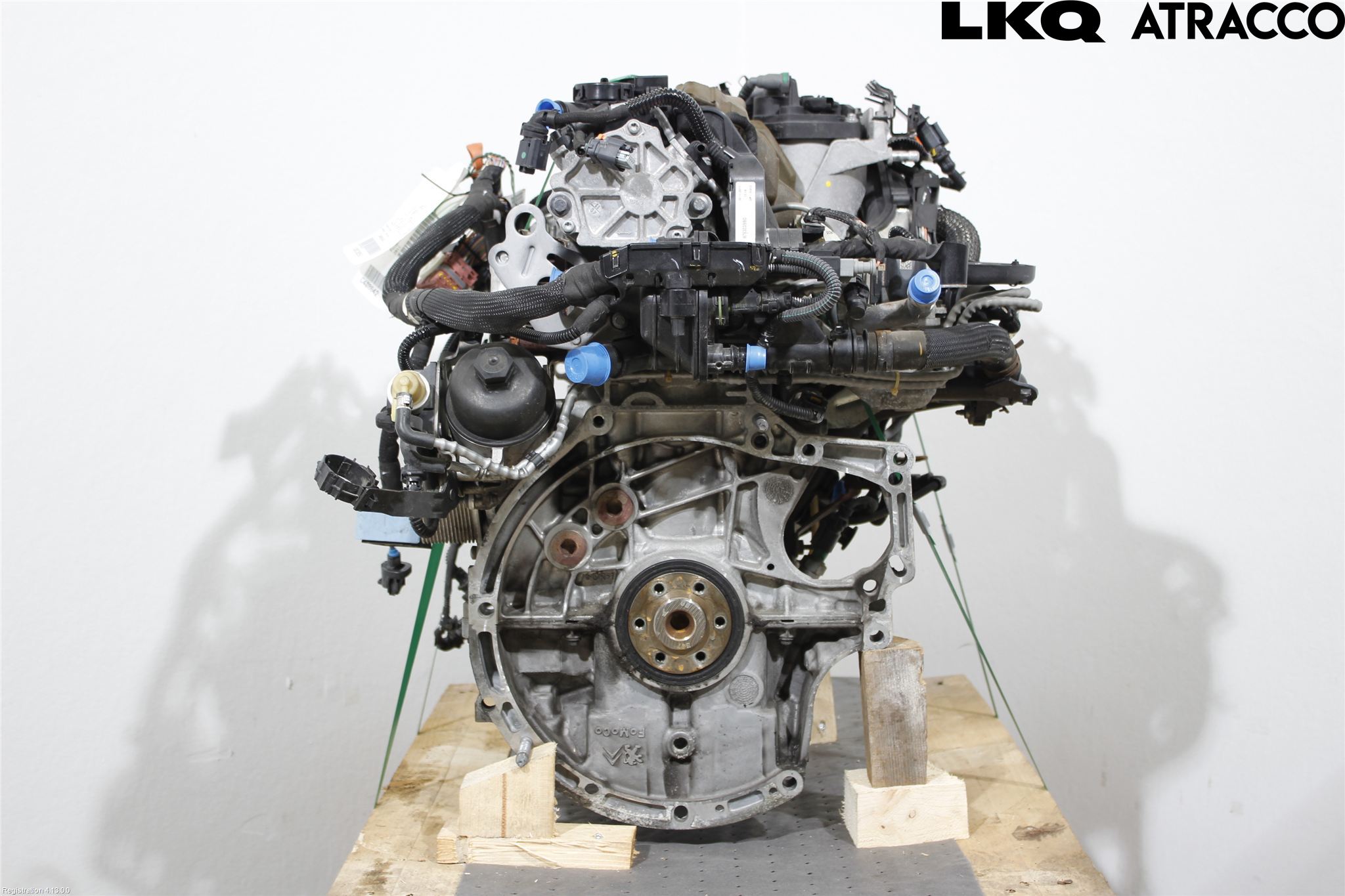 Peugeot 308 08-13 Motor Diesel