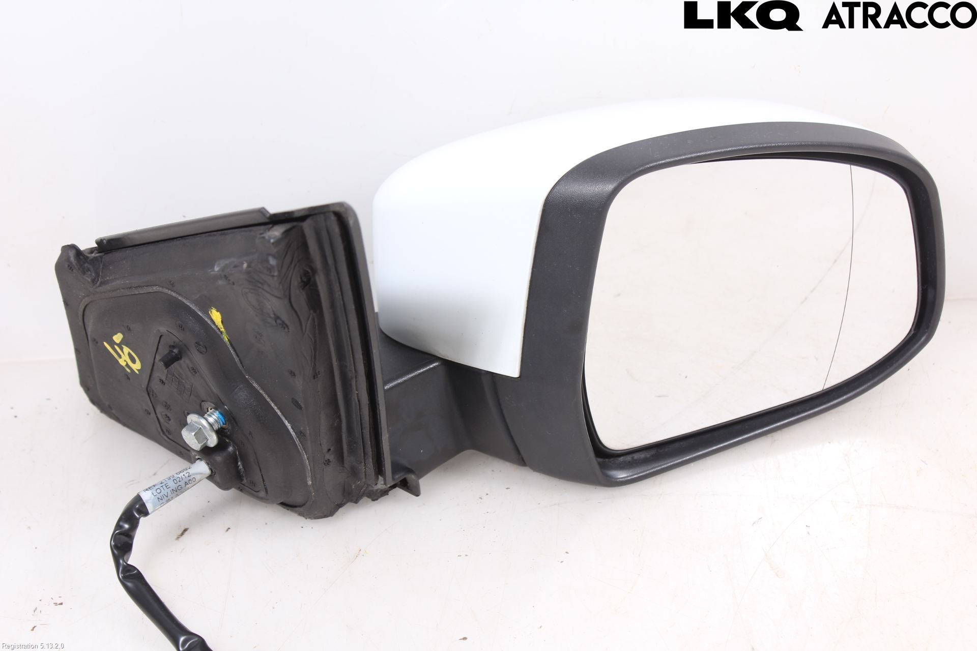 Ford MONDEO 07-15 Spegel Yttre El Hö