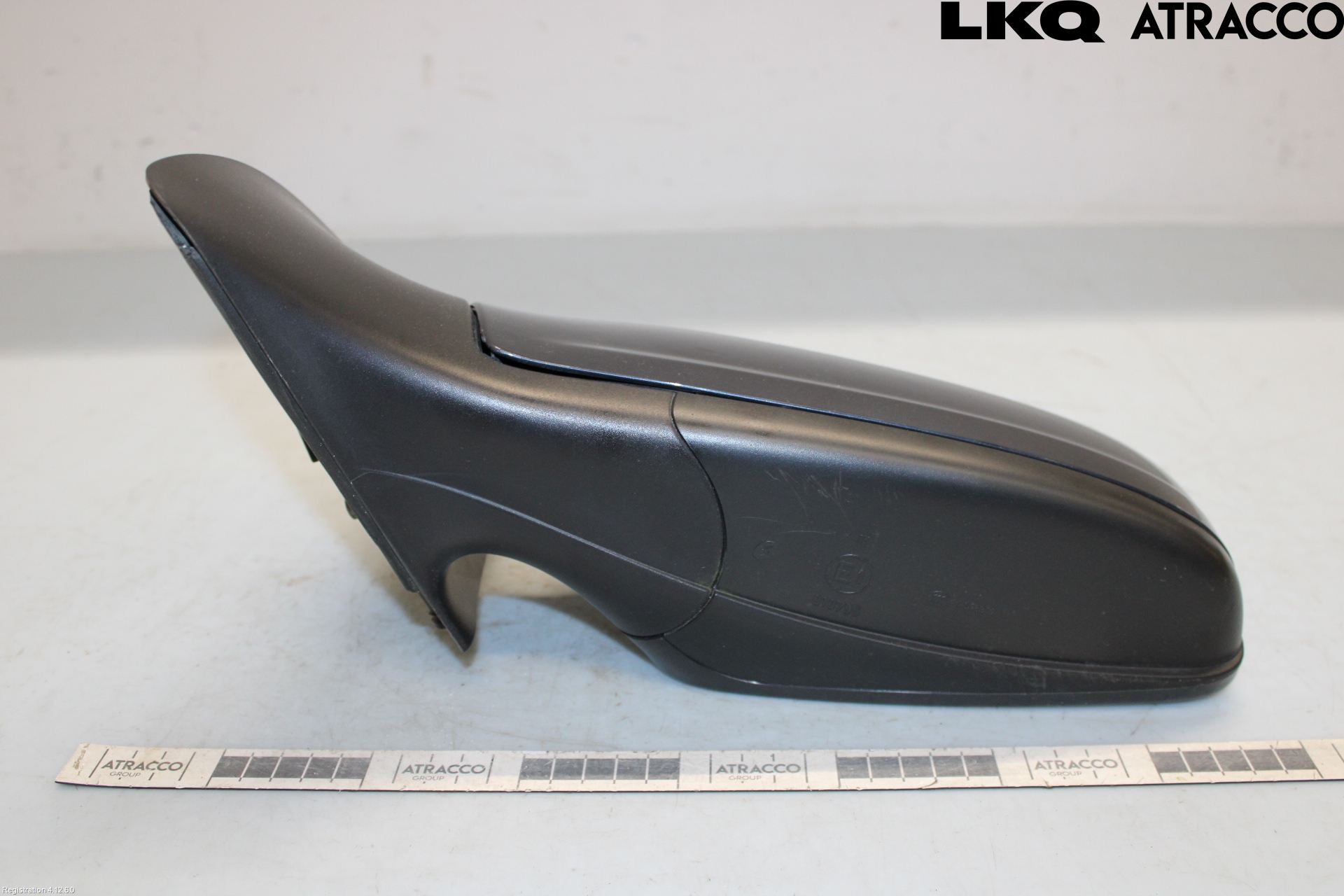Opel ASTRA H 04-12 Spegel Yttre El Vä