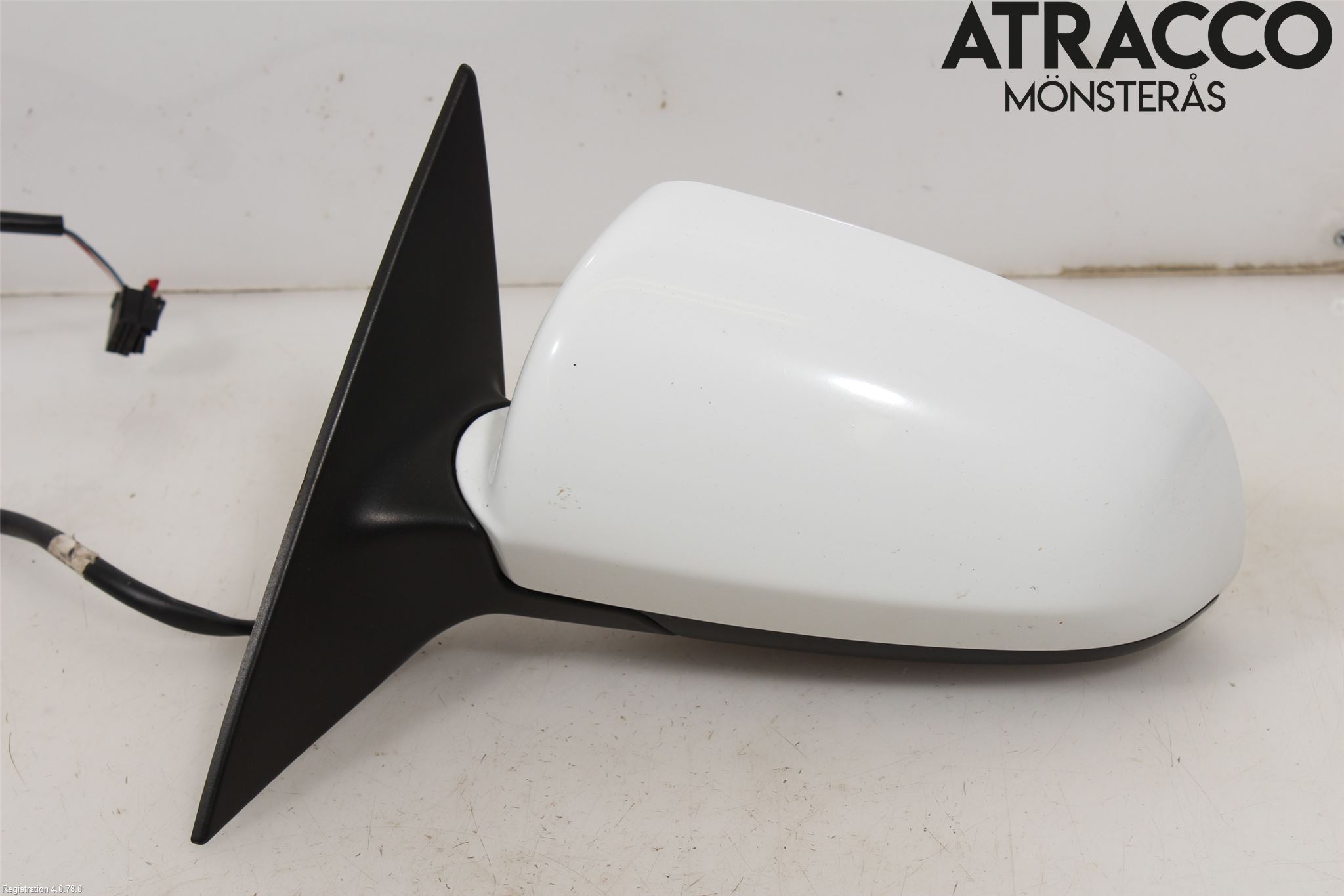 Audi A6/S6     05-11 Spegel Yttre El Vä