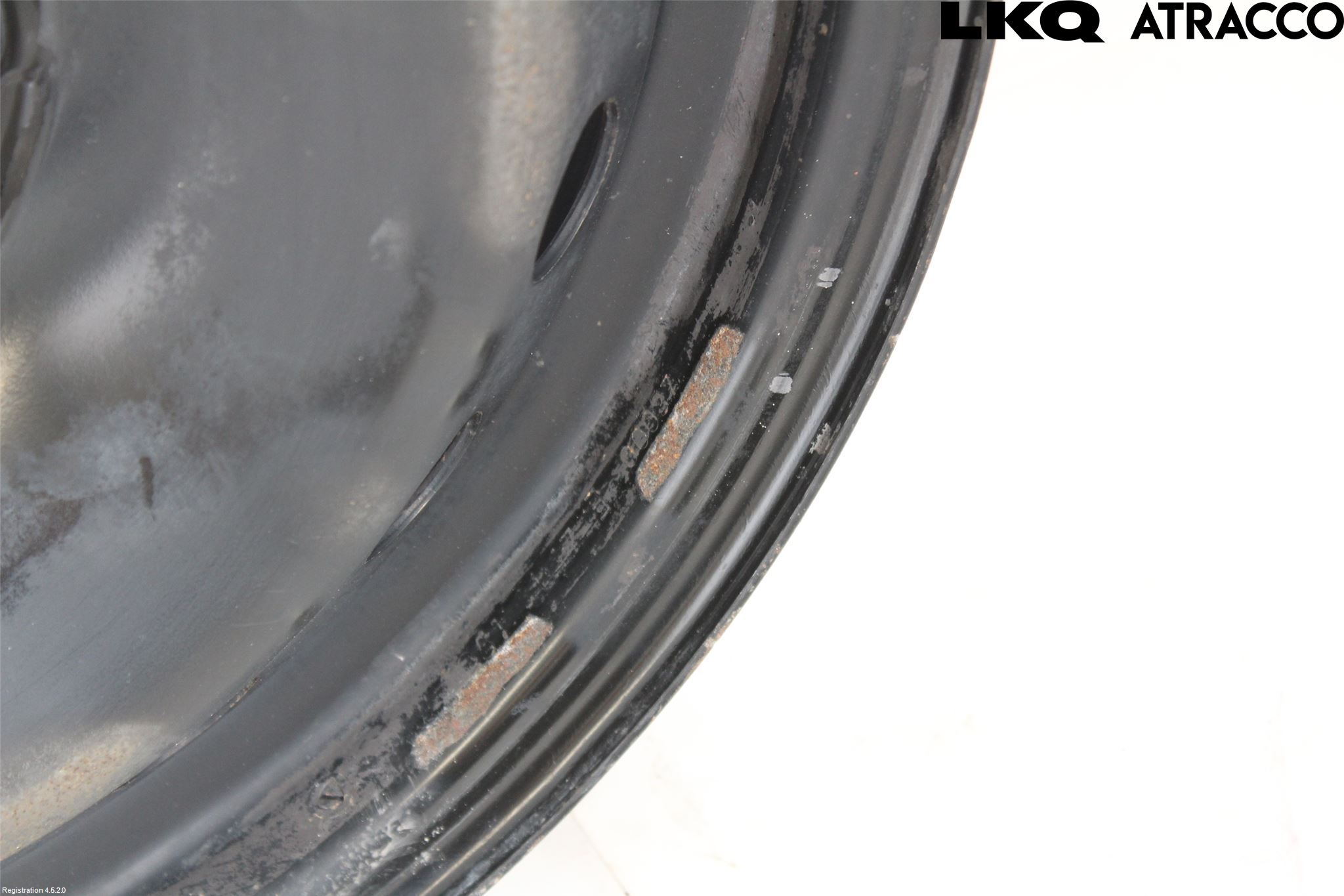 Fiat DOBLO CARGO Fälg Plåt