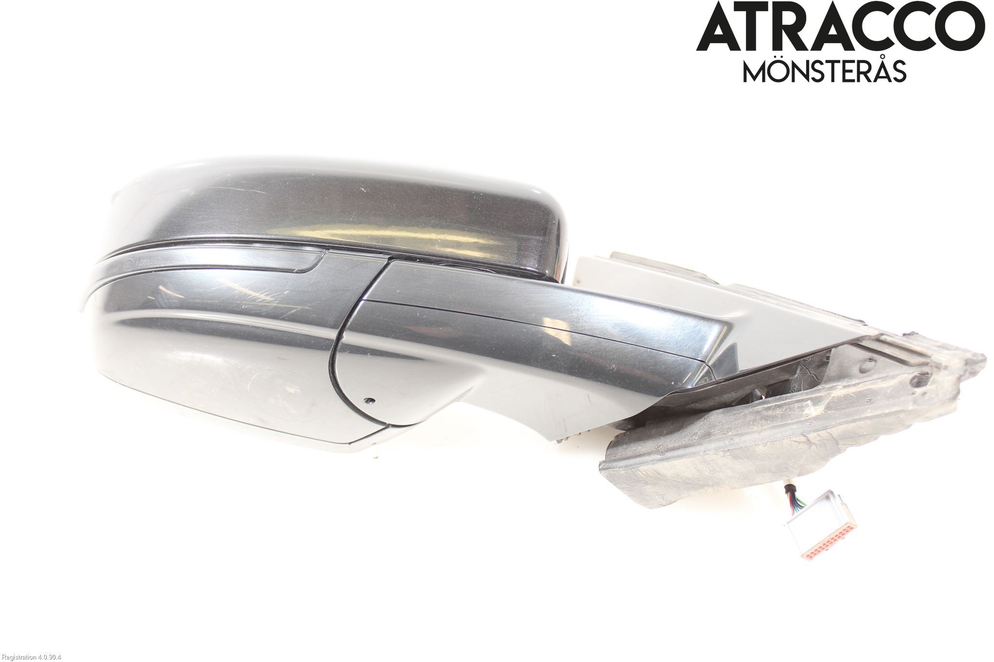 Jaguar F-PACE Spegel Yttre El Hö