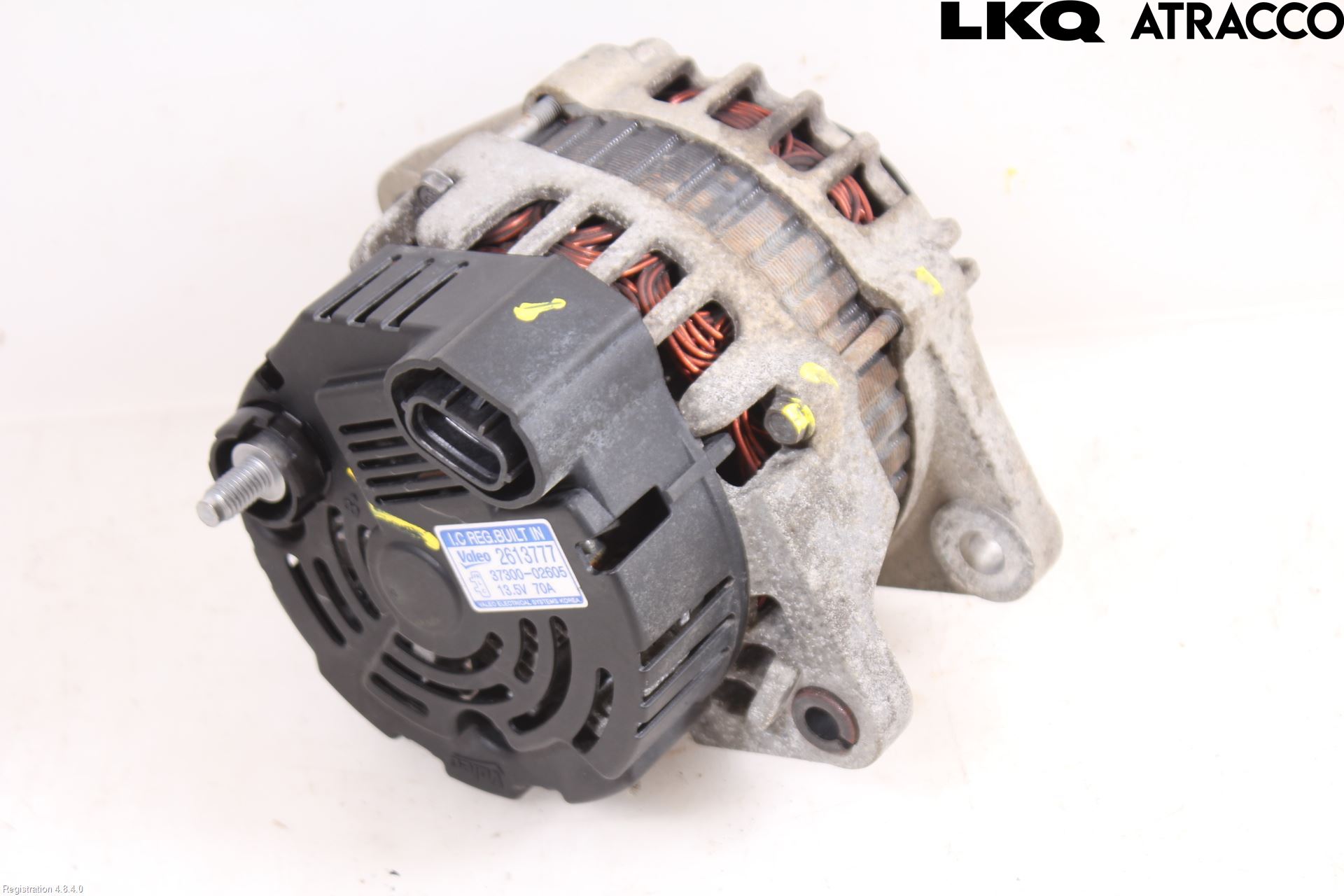 Kia PICANTO    04-11 Generator