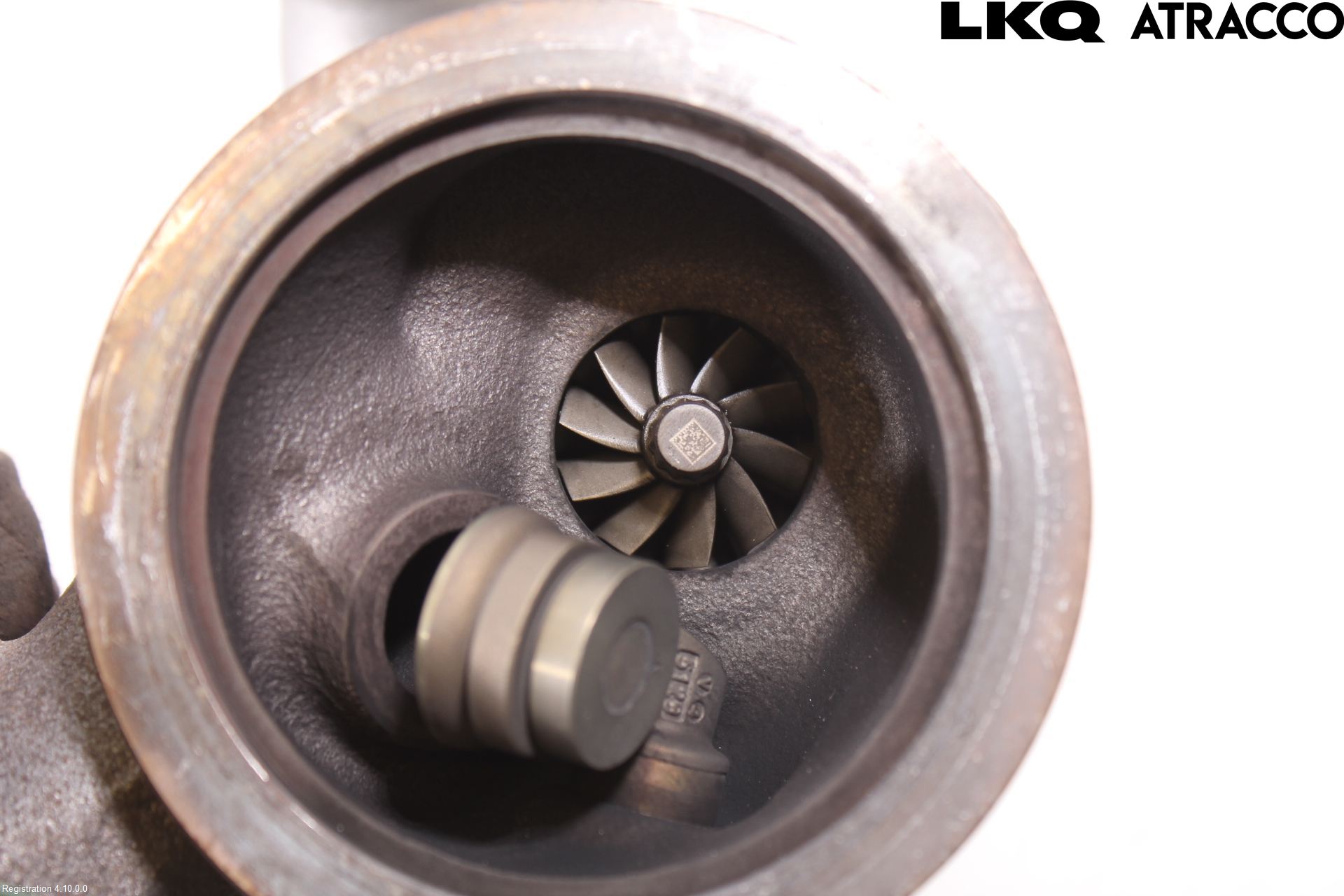 Opel CORSA F, CORSA-E 20- Turboaggregat