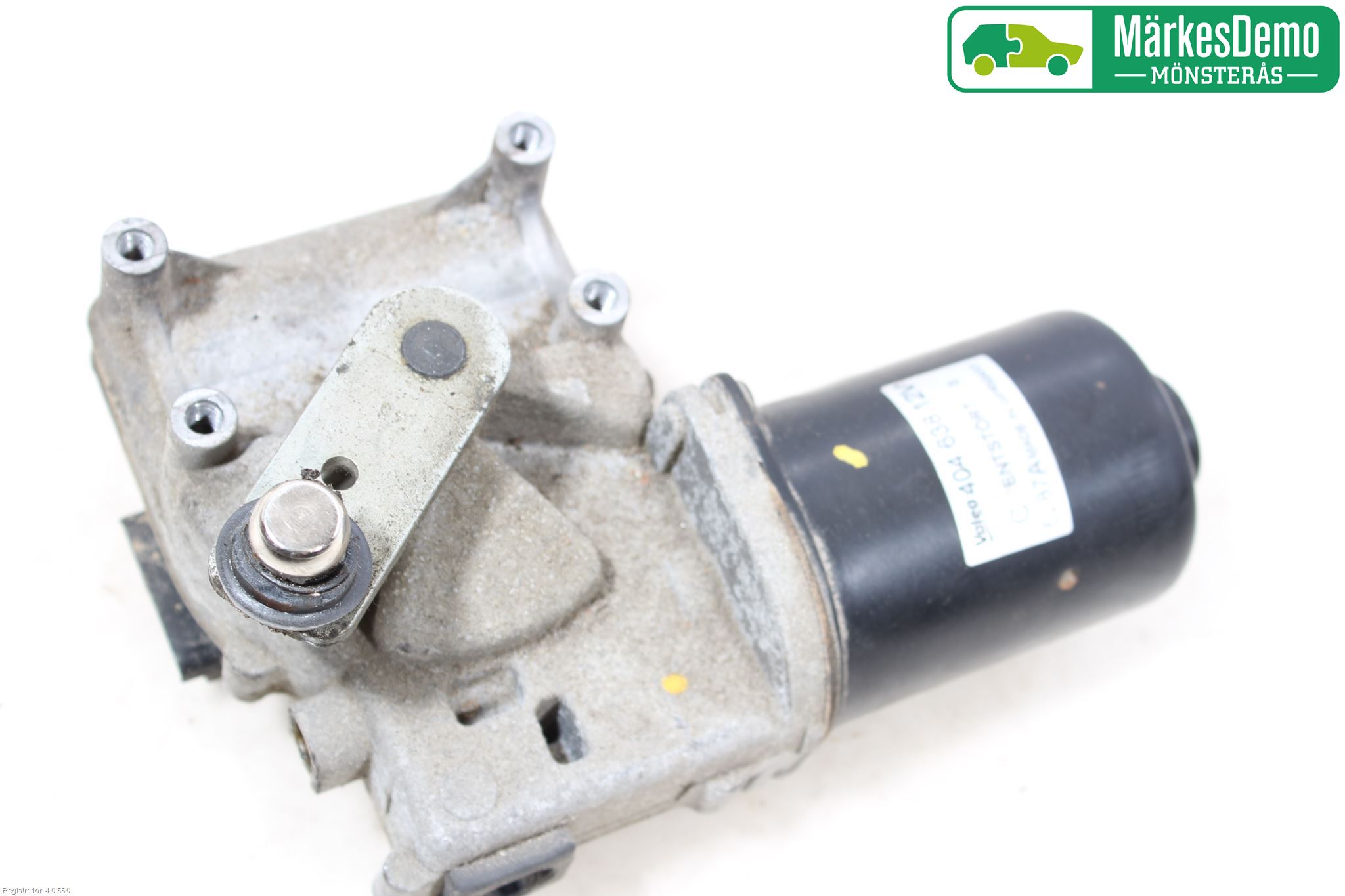 Citroen C4 I   05-10 Torkarmotor Vindruta